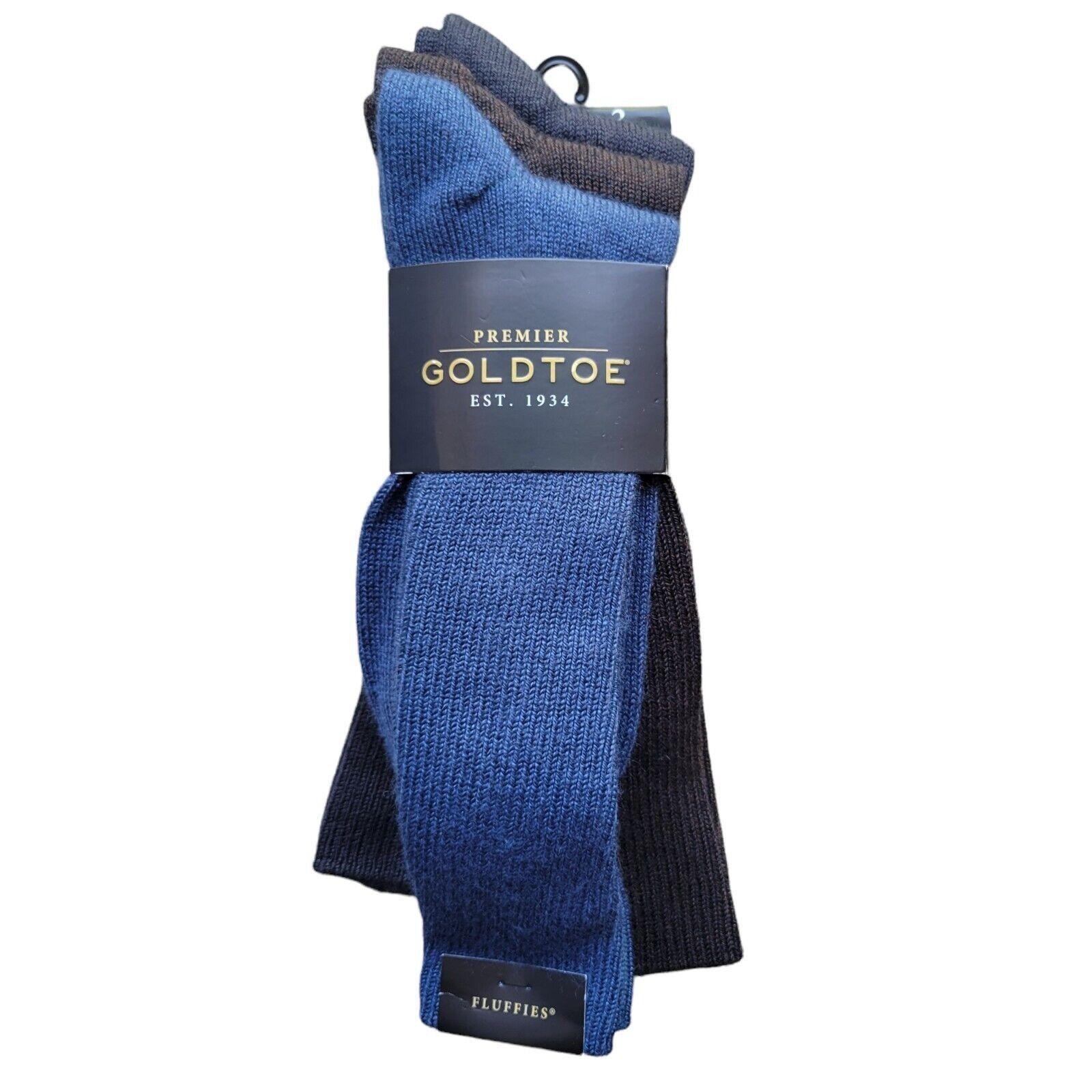 Other Men's 3-Pack Goldtoe Dress Socks. One Size Size ONE SIZE - 1 Thumbnail