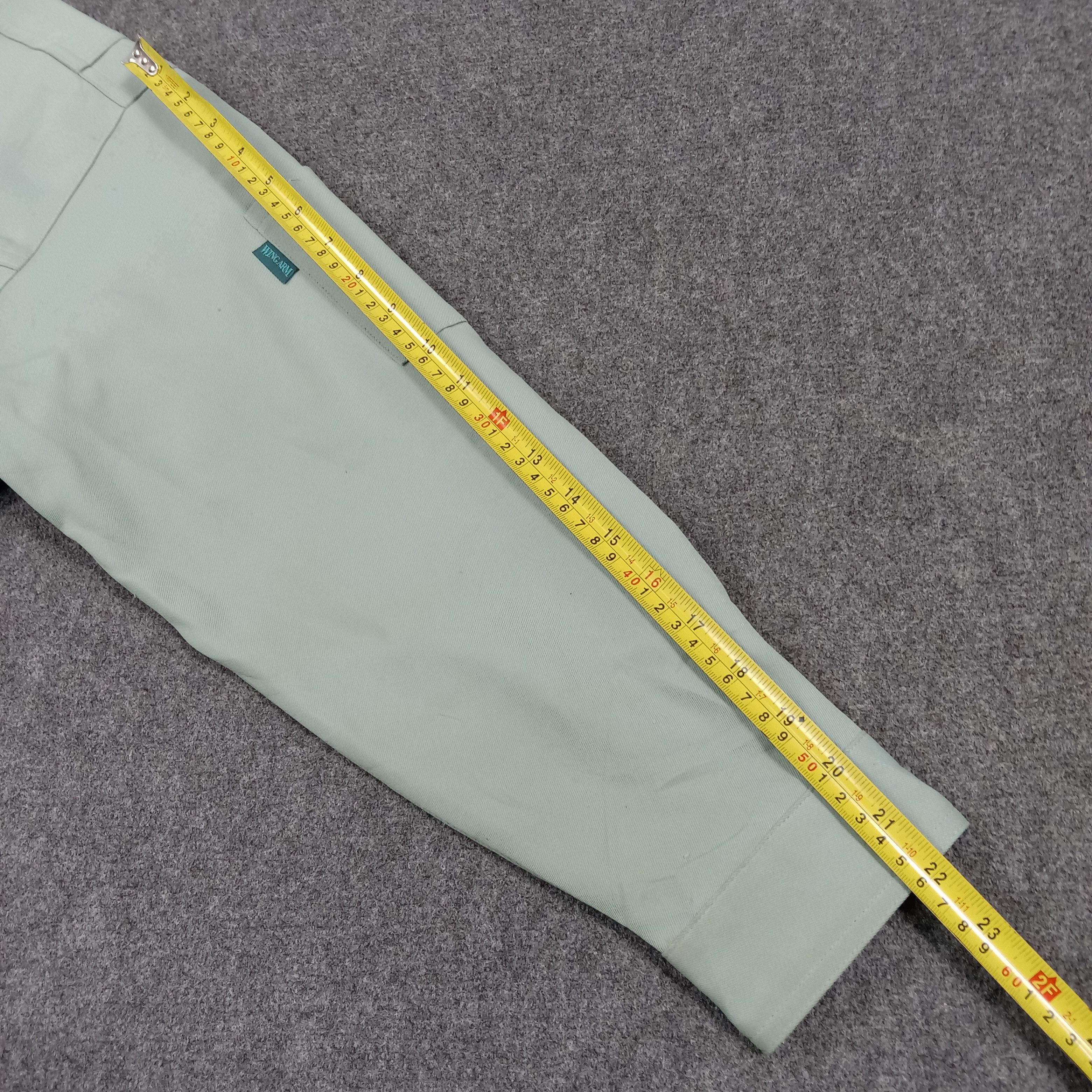 Japanese Brand Yamato Transport Japanese Uniform Custom Logo Jacket C288N15 Size US M / EU 48-50 / 2 - 7 Thumbnail
