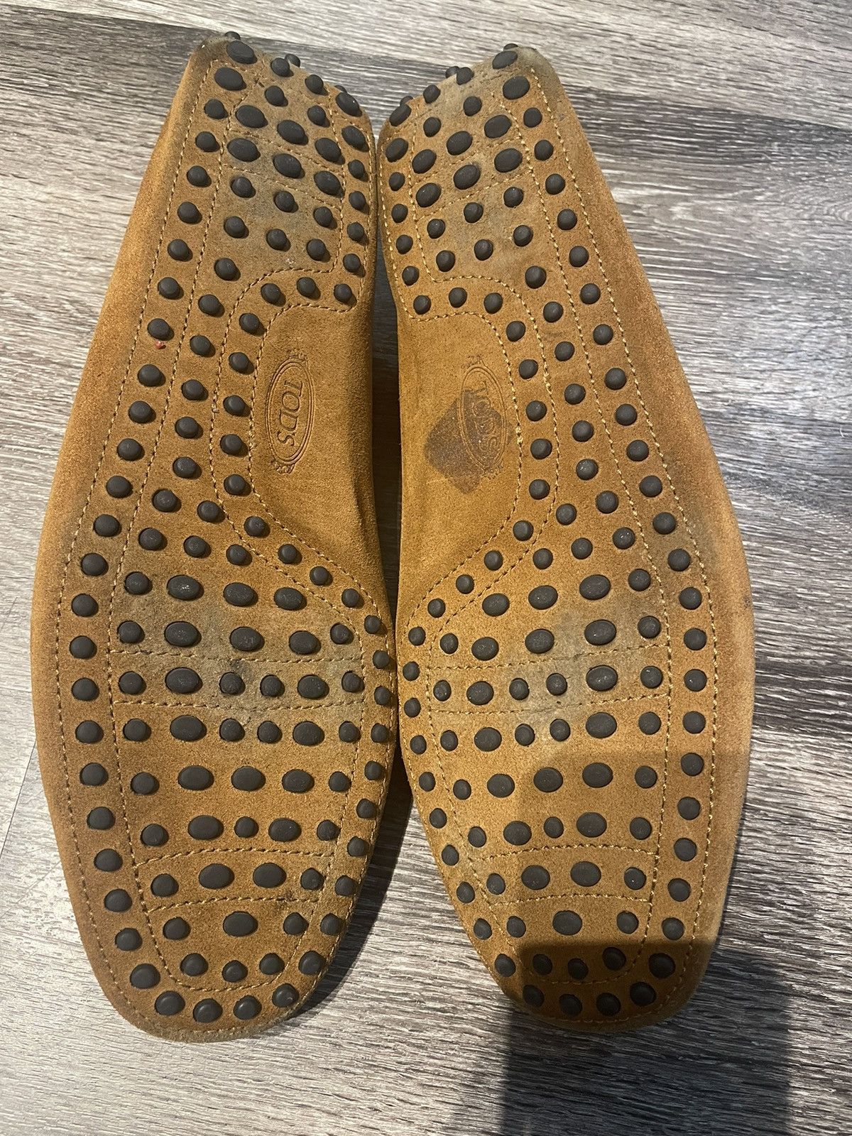 Tod's Tod’s Gommino Driving Shoe - SZ 10.5 Size US 10.5 / EU 43-44 - 6 Thumbnail