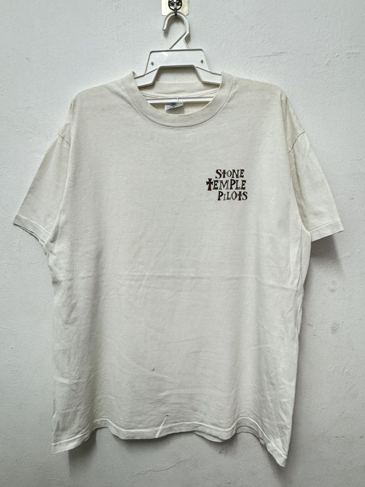 Stone Temple Pilots 90's Stone Temple Pilots Band Vintage