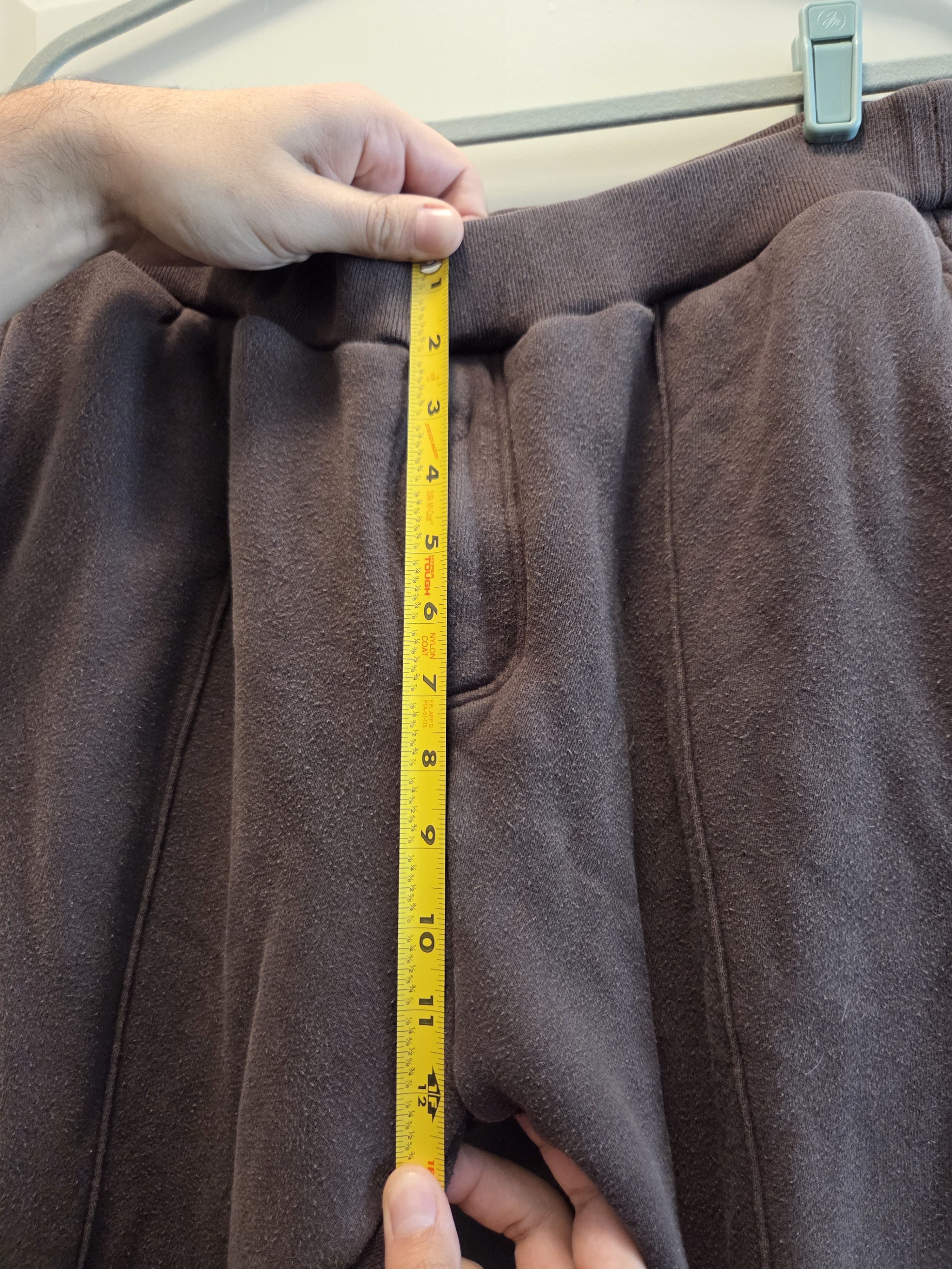 Undercover Undercover Brown Pleated Lounge Pants Size US 32 / EU 48 - 9 Thumbnail