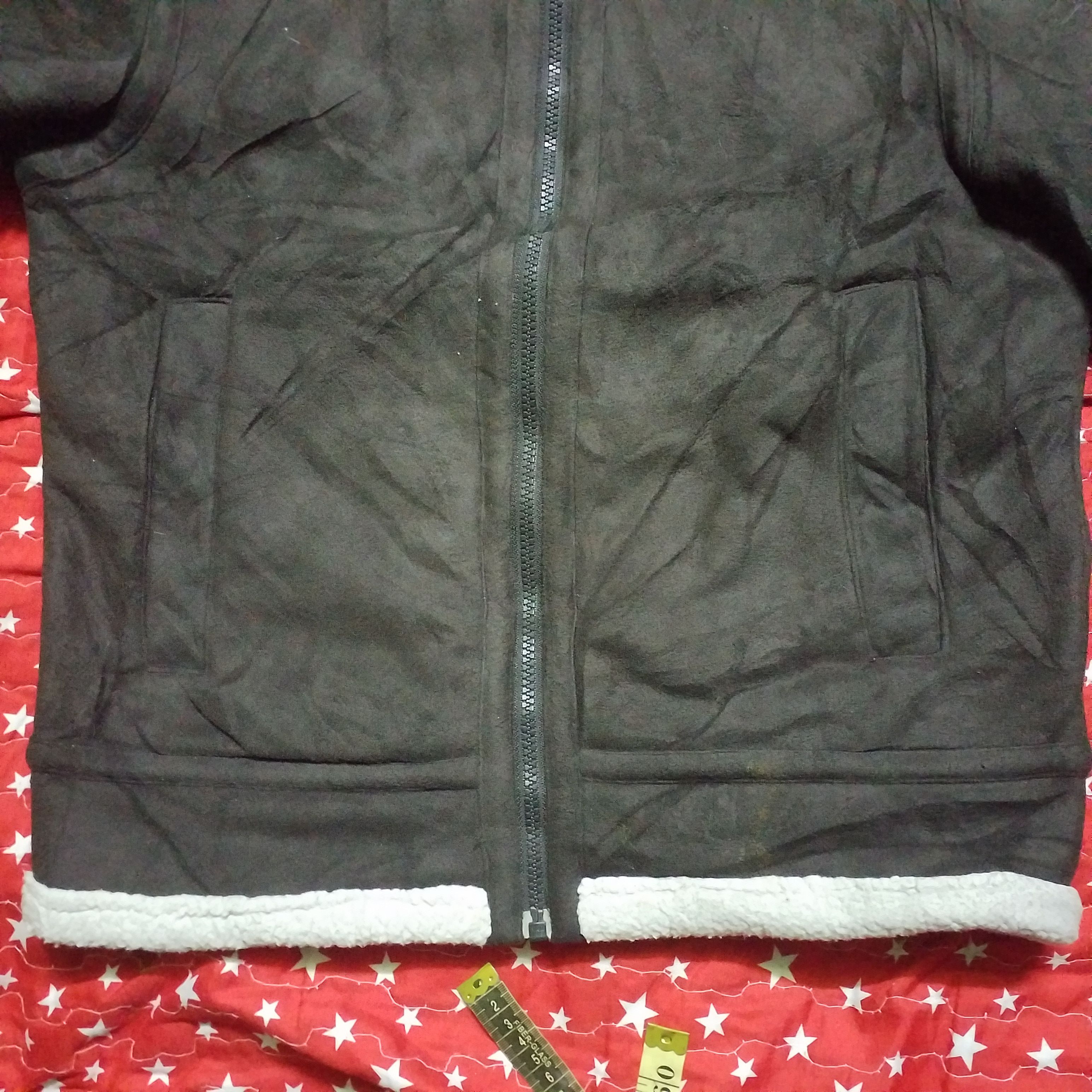 Uniqlo UNIQLO FLEECE FULL ZIPPER Size S / US 4 / IT 40 - 7 Thumbnail