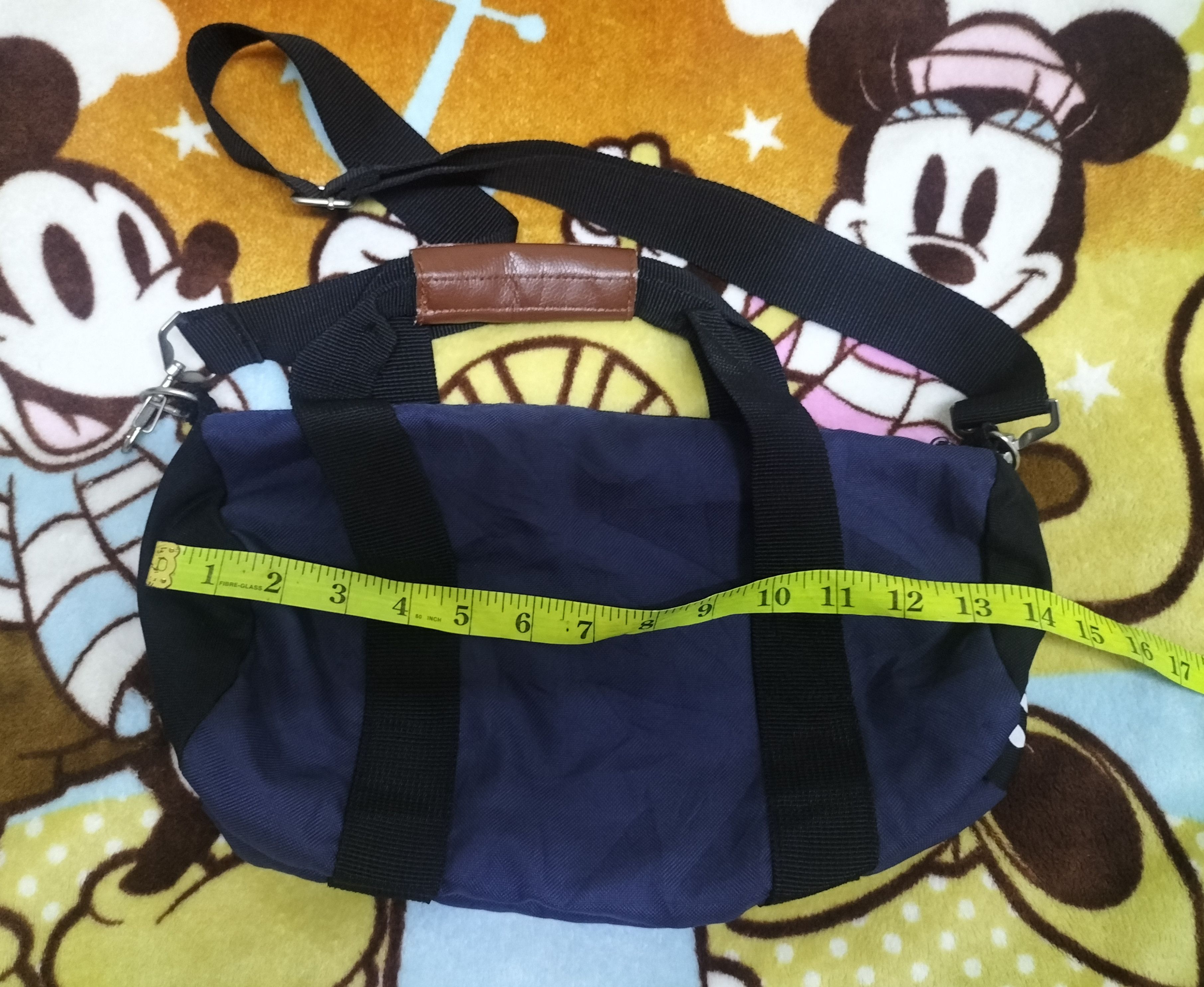 Issey Miyake × Japanese Brand × Ne-Net Ne-net sling / duffle bag Size ONE SIZE - 9 Thumbnail