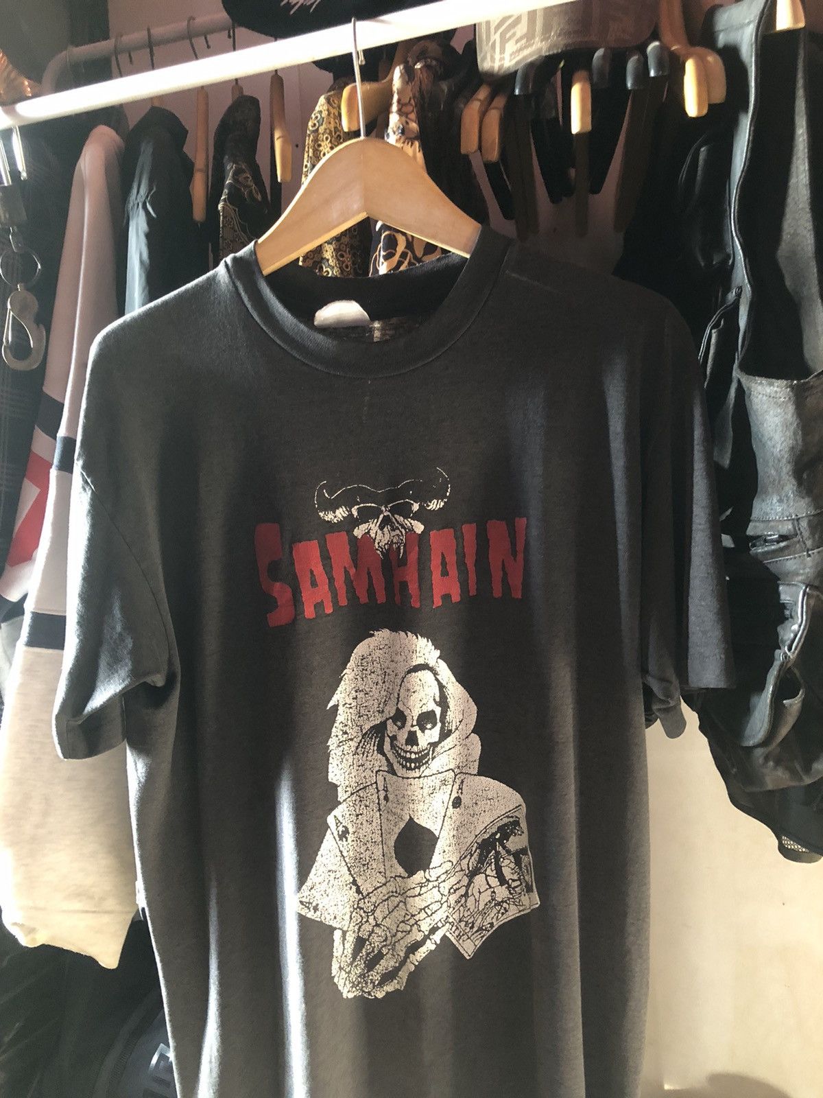 samhain 80s Rare👹