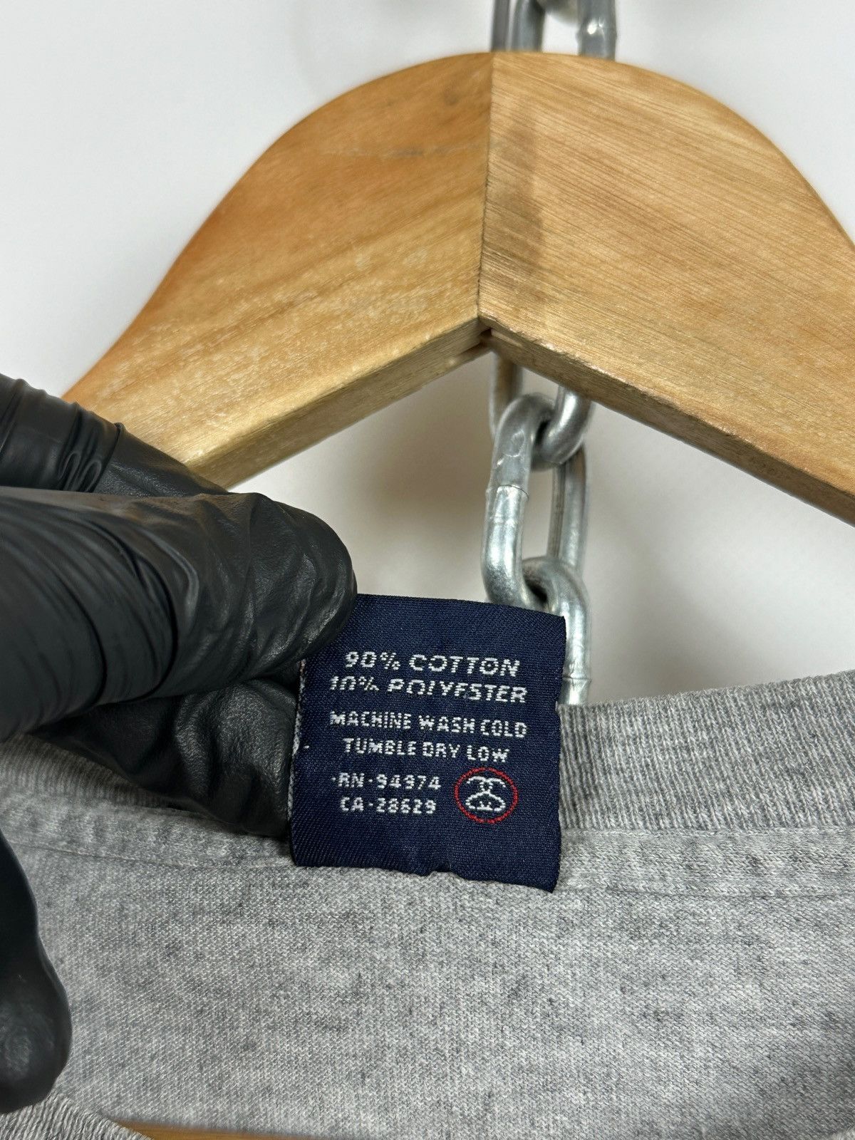 Stussy 90s Vintage Stussy Limit Single Stitch Made In USA T-Shirt Size US L / EU 52-54 / 3 - 15 Thumbnail