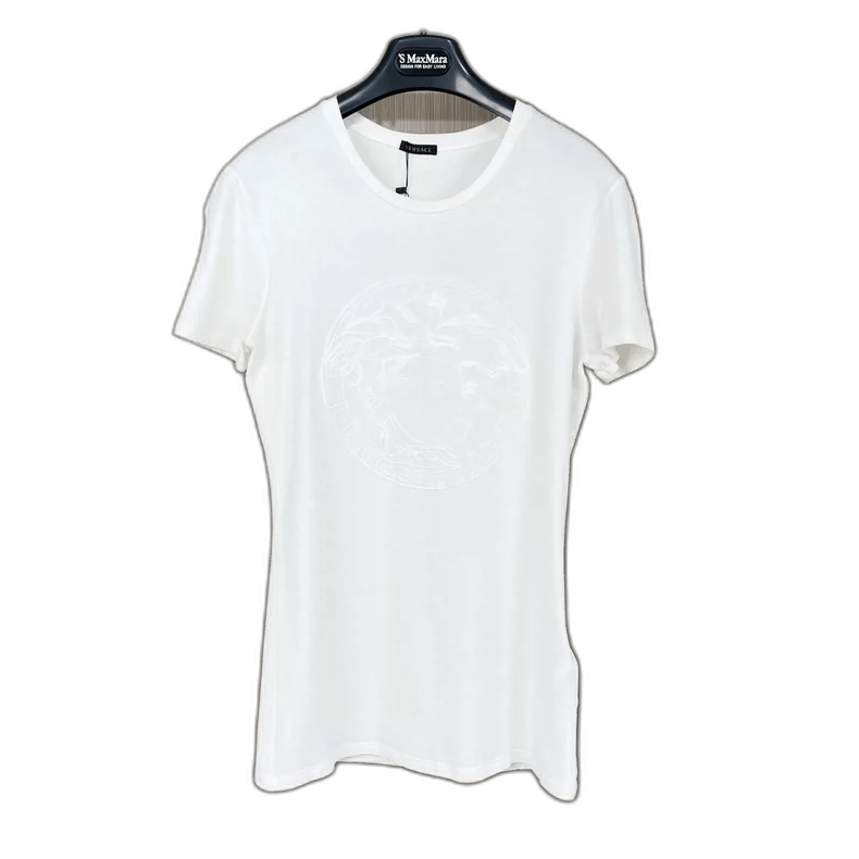 Versace Versace Medusa Logo Short Sleeve T-shirt Size M / US 6-8 / IT 42-44 - 1 Thumbnail