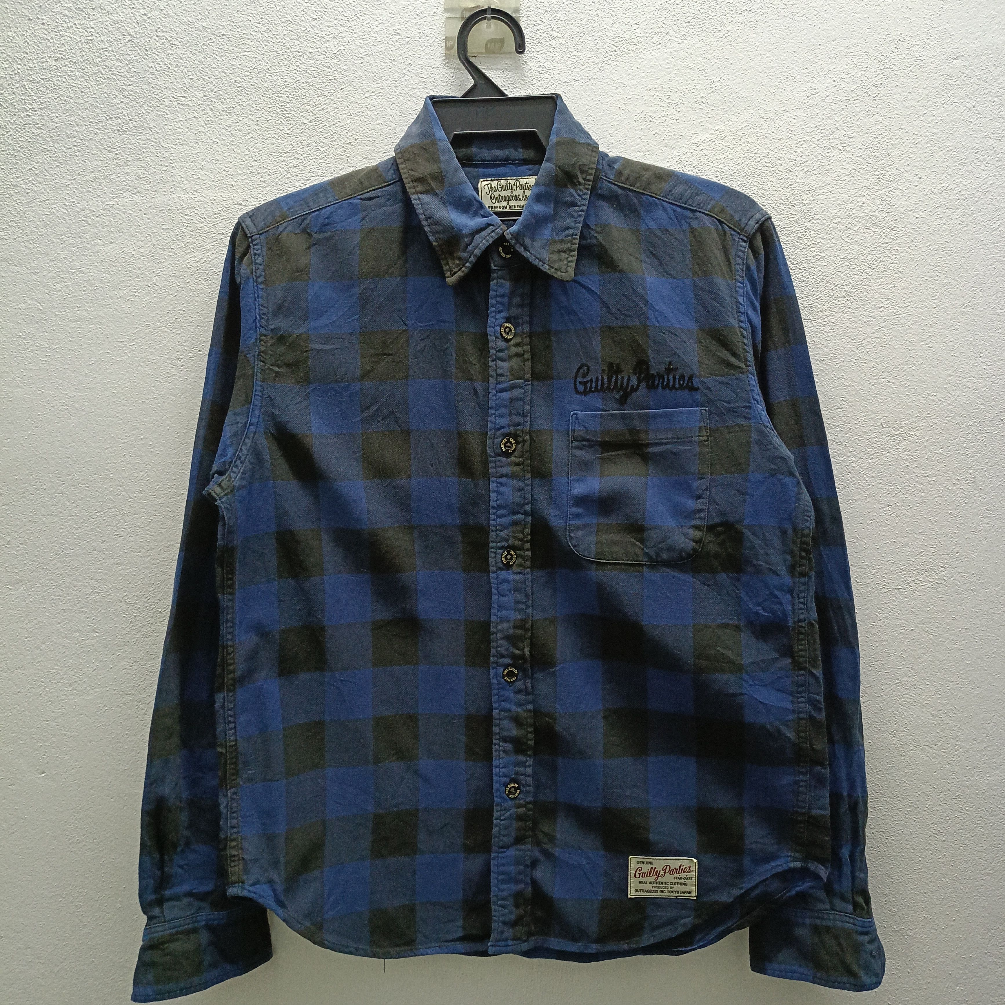 トップス WACKO MARIA BILL EVANS / S/S SHIRT L 167343373_o3.jpg?
