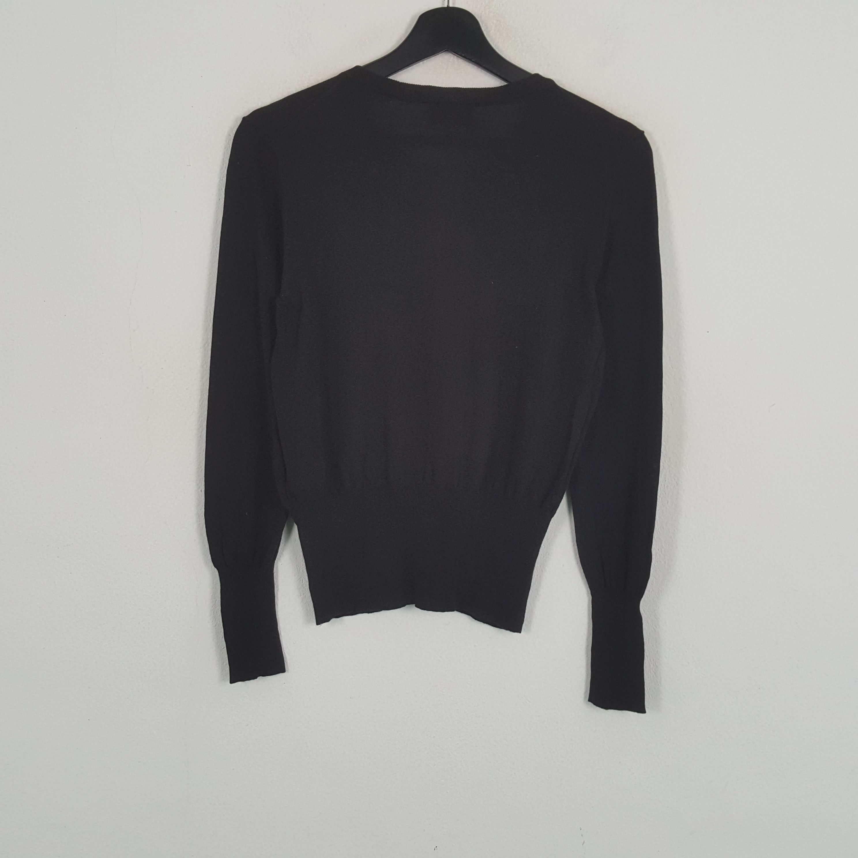 Vintage VIVIENNE WESTWOOD RED LABEL Cardigan Tshirt Size XS / US 0-2 / IT 36-38 - 3 Thumbnail