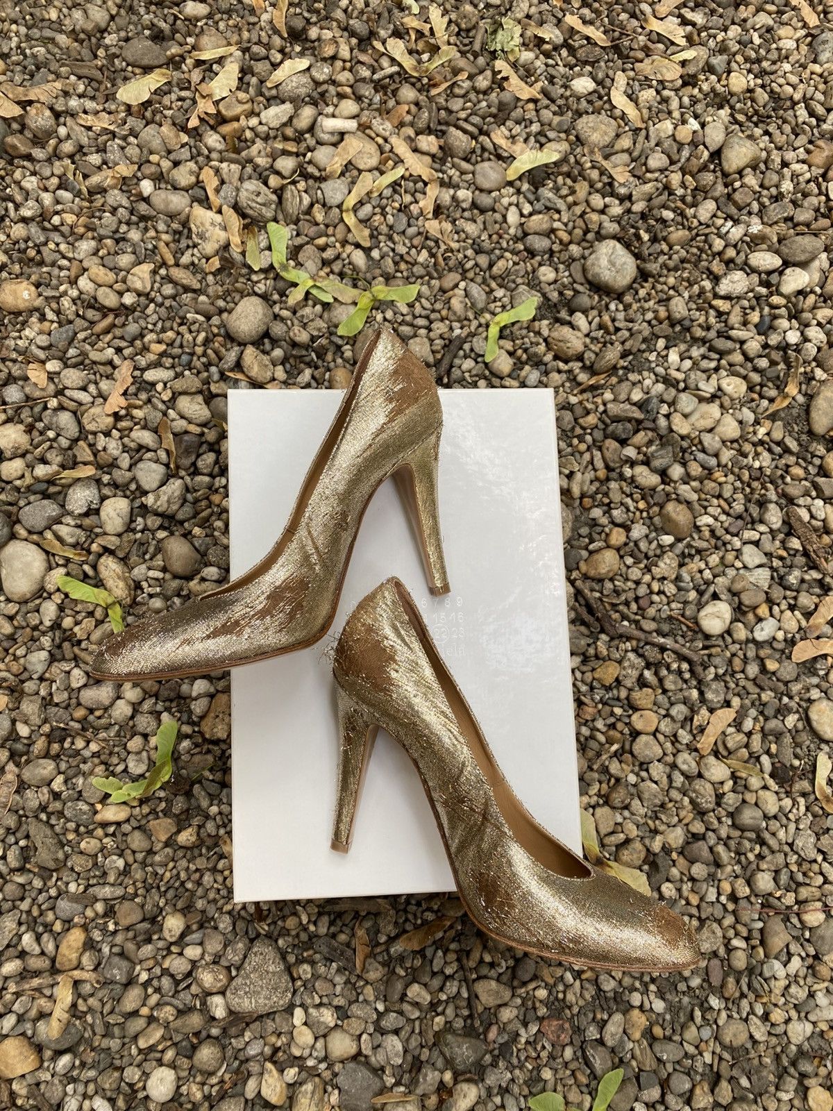 Maison Margiela Maison Margiela New Heels Size US 9 / IT 39 - 3 Thumbnail