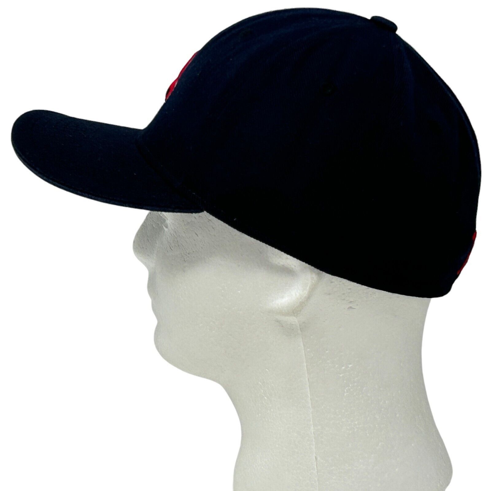 Other Boston Red Sox Hat Baseball Cap Blue MLB Hat Land 7 1/8 Size ONE SIZE - 6 Thumbnail