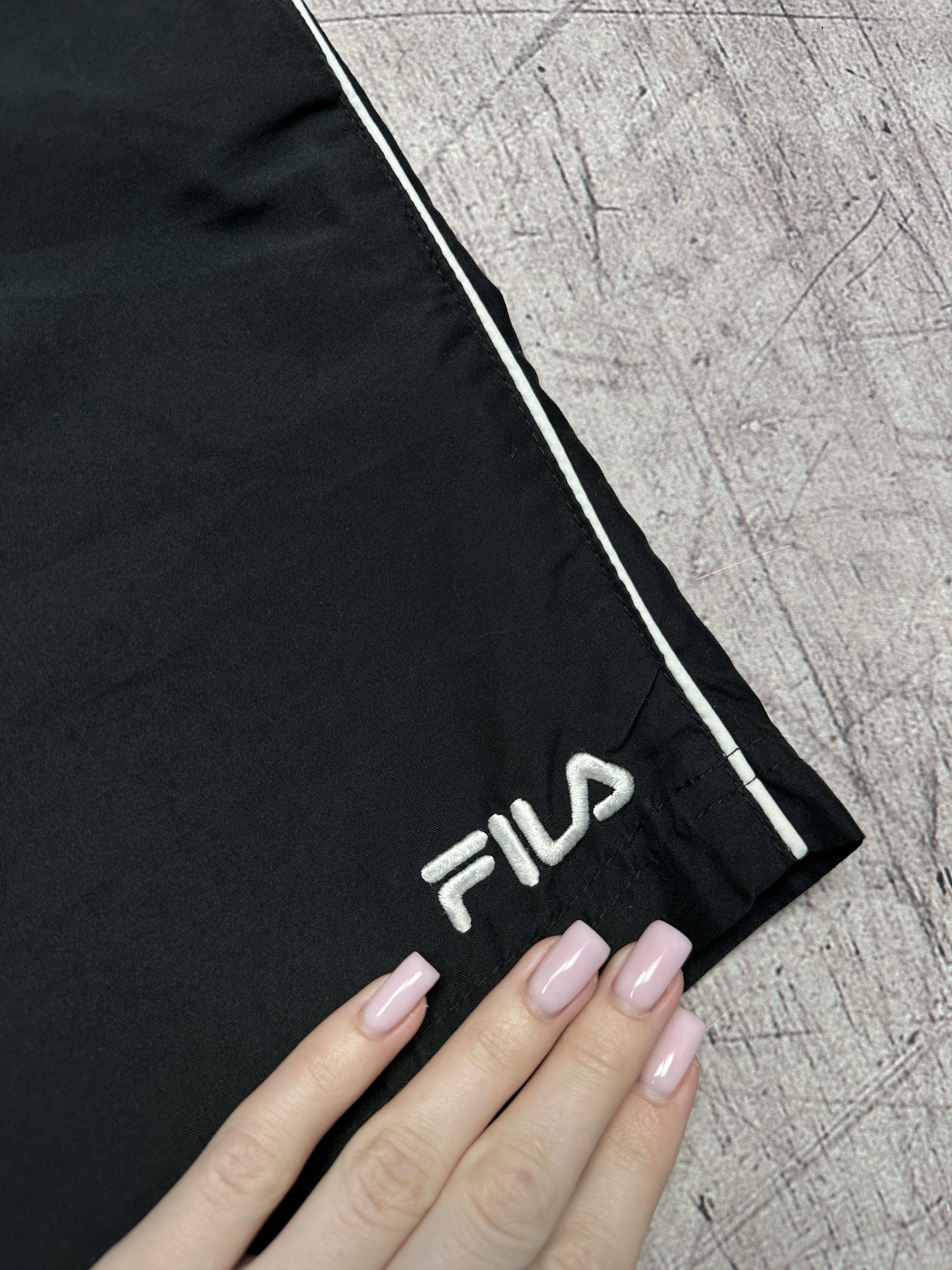 Fila Fila Mens Nylon Shorts Size US 36 / EU 52 - 3 Thumbnail