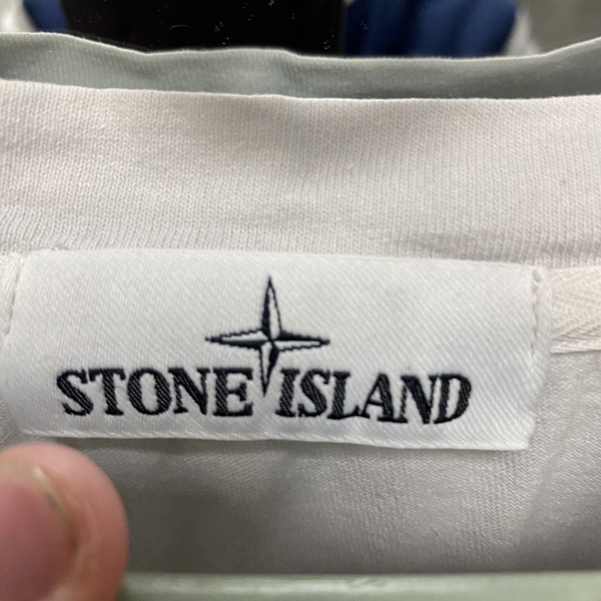 Stone Island Vintage Stone Island Long Sleeve Size US L / EU 52-54 / 3 - 7 Thumbnail
