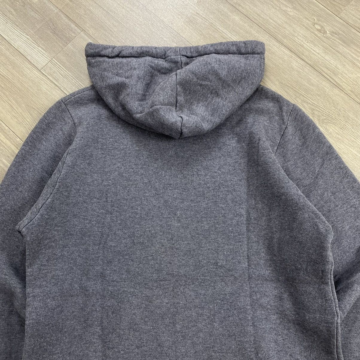 Wtaps AW16 Wtaps Hellweek Hoody Charcoal Fur Pull Over Hoodie Size US M / EU 48-50 / 2 - 12 Thumbnail
