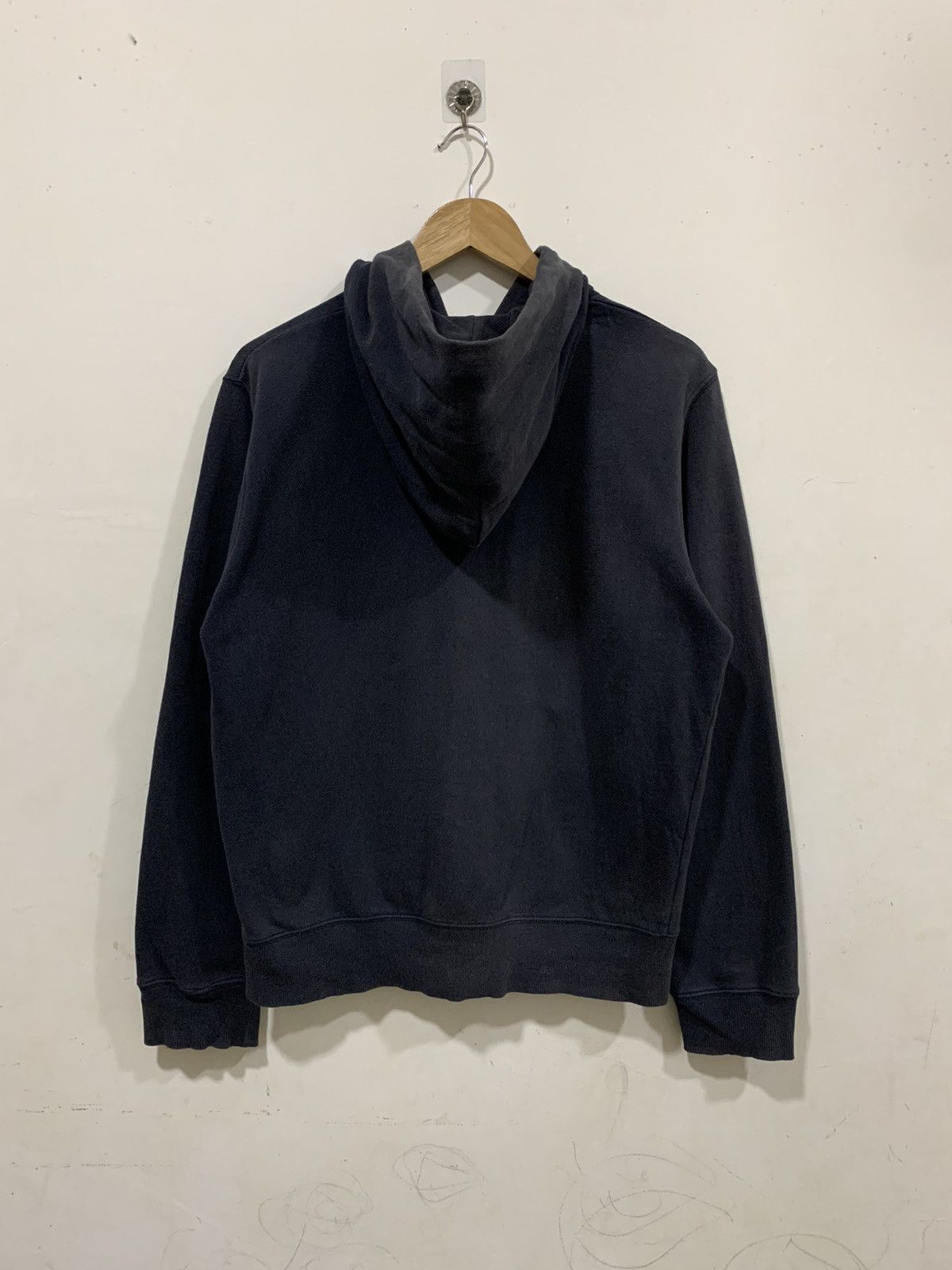 Dickies CRAZY DICKIES ZIP UP HOODIE Size US L / EU 52-54 / 3 - 5 Thumbnail
