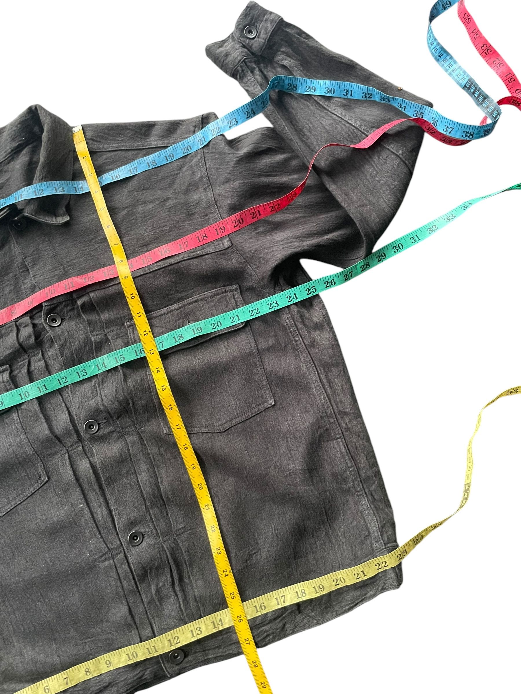 ADAM ET ROPE Adam Et Rope Type ll Denim Jacket Size US XL / EU 56 / 4 - 8 Thumbnail