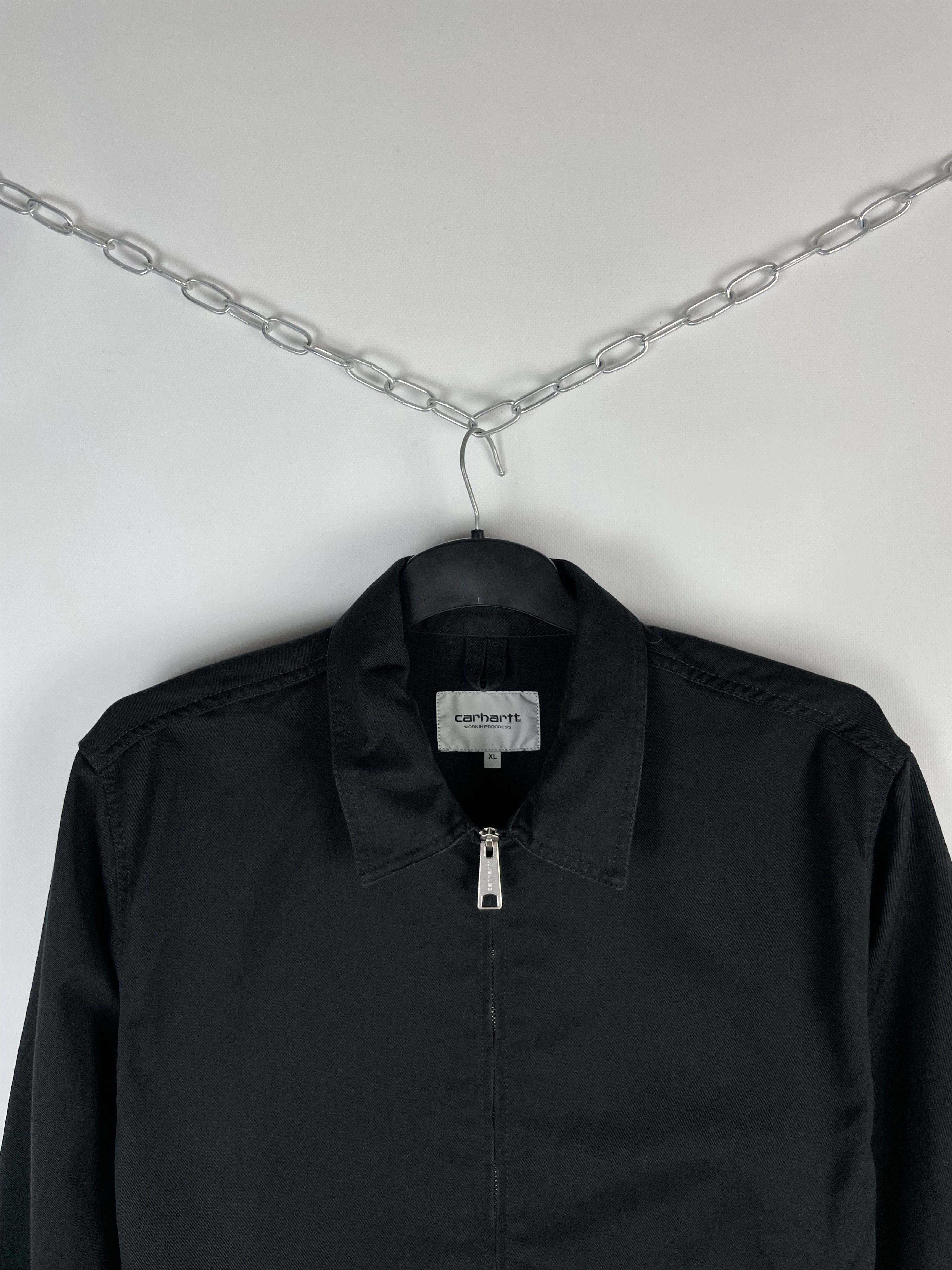 Carhartt Wip Carhartt Modular Detroit Jacket Vintage Size US XL / EU 56 / 4 - 4 Thumbnail