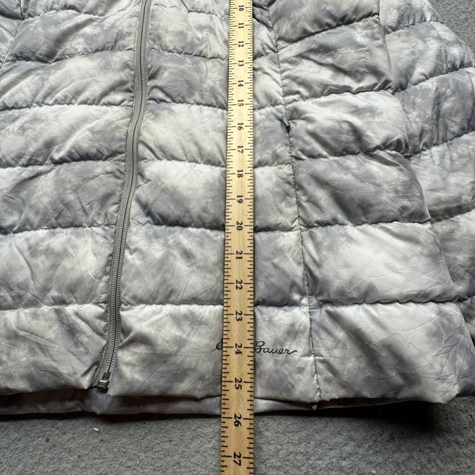 Eddie Bauer Eddie Bauer EB650 CirrusLite Down Puffer Jacket Womens Large Size L / US 10 / IT 46 - 6 Thumbnail