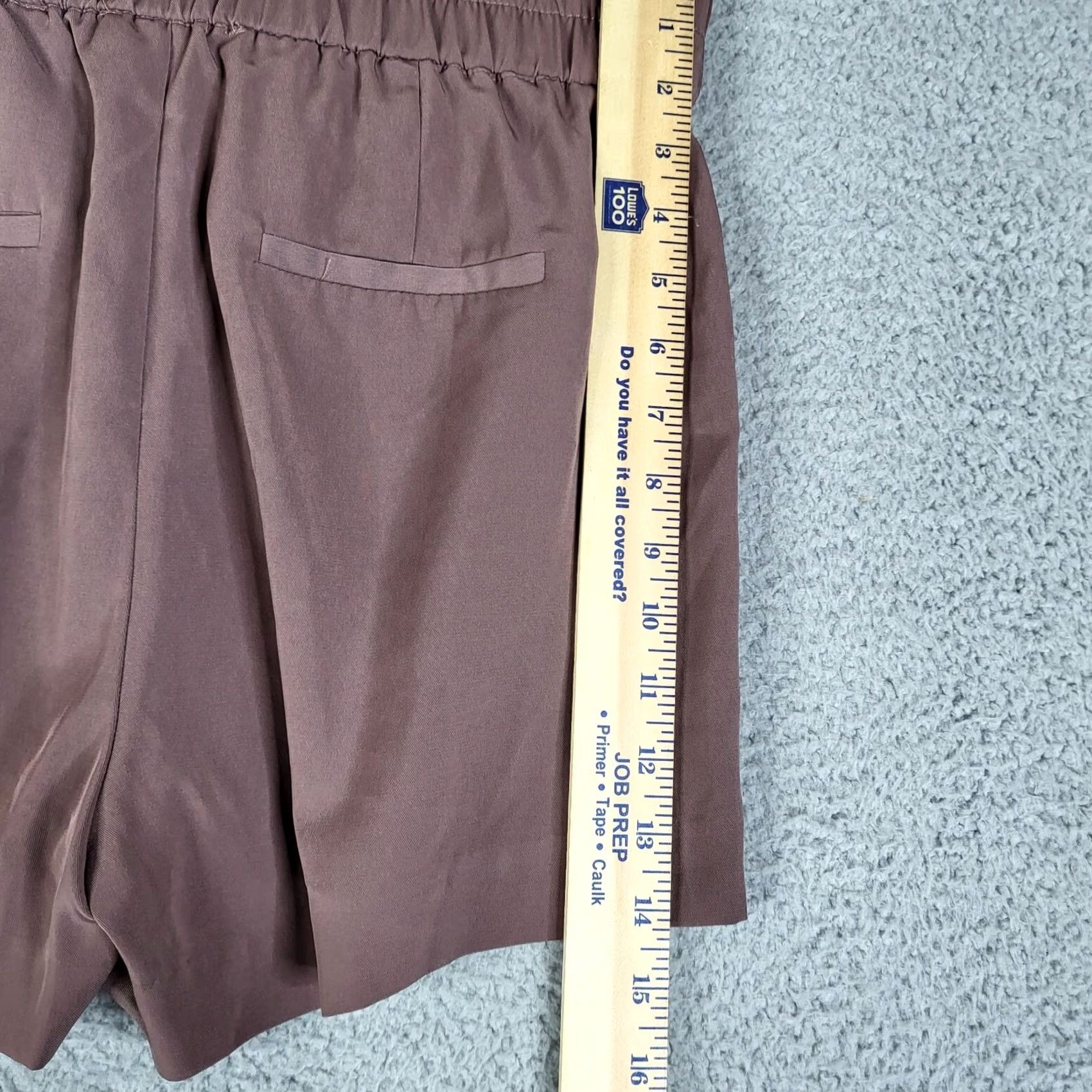 Vintage Dynamite Purple Belt for Womens Casual Medium Size 32" / US 10 / IT 46 - 4 Thumbnail