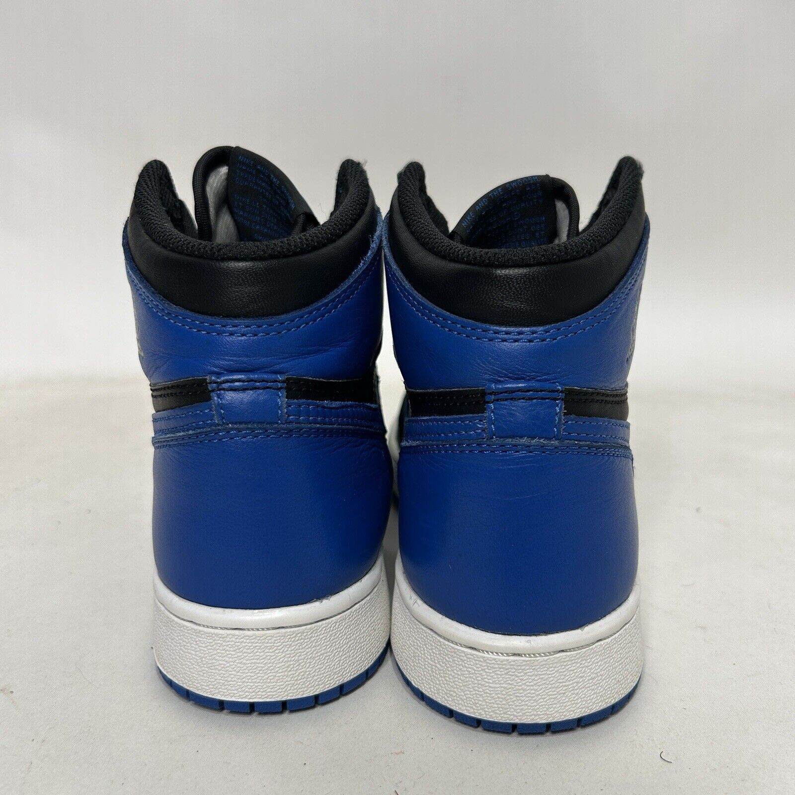 Nike Nike Shoes Air Jordan 1 Retro High OG BG “Royal” 2024 Size US 7 / IT 37 - 5 Thumbnail