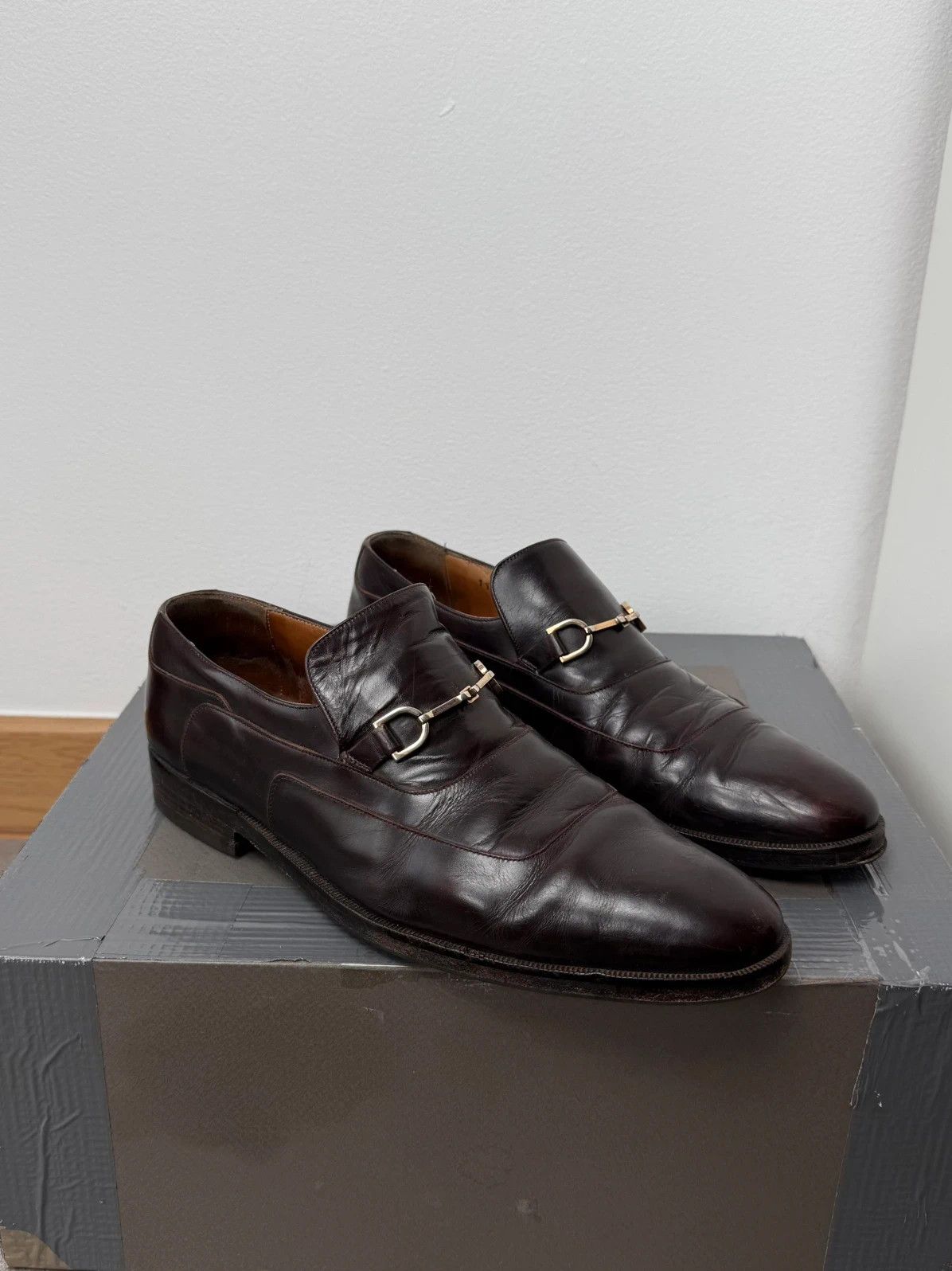 Gucci Gucci shoes vintage by Tom Ford archive 2002s luxury Size US 8 / EU 41 - 3 Thumbnail