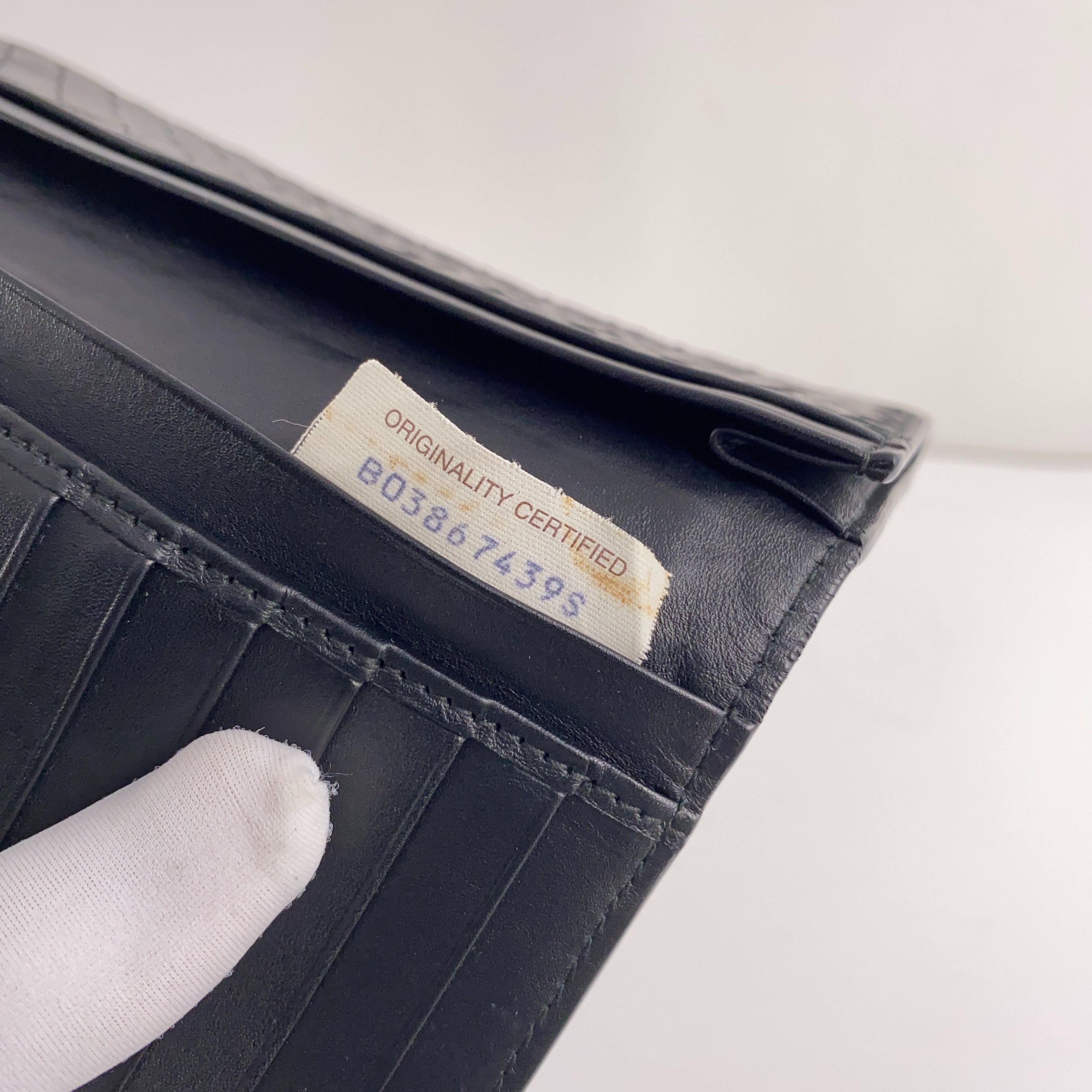 Bottega Veneta BV wallet Size ONE SIZE - 9 Thumbnail