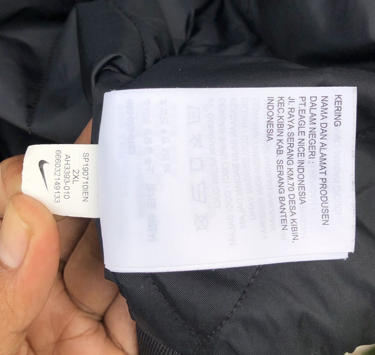 Nike SB NIKE SB X NBA SATIN BOMBER JACKET Size US XXL / EU 58 / 5 - 20 Thumbnail