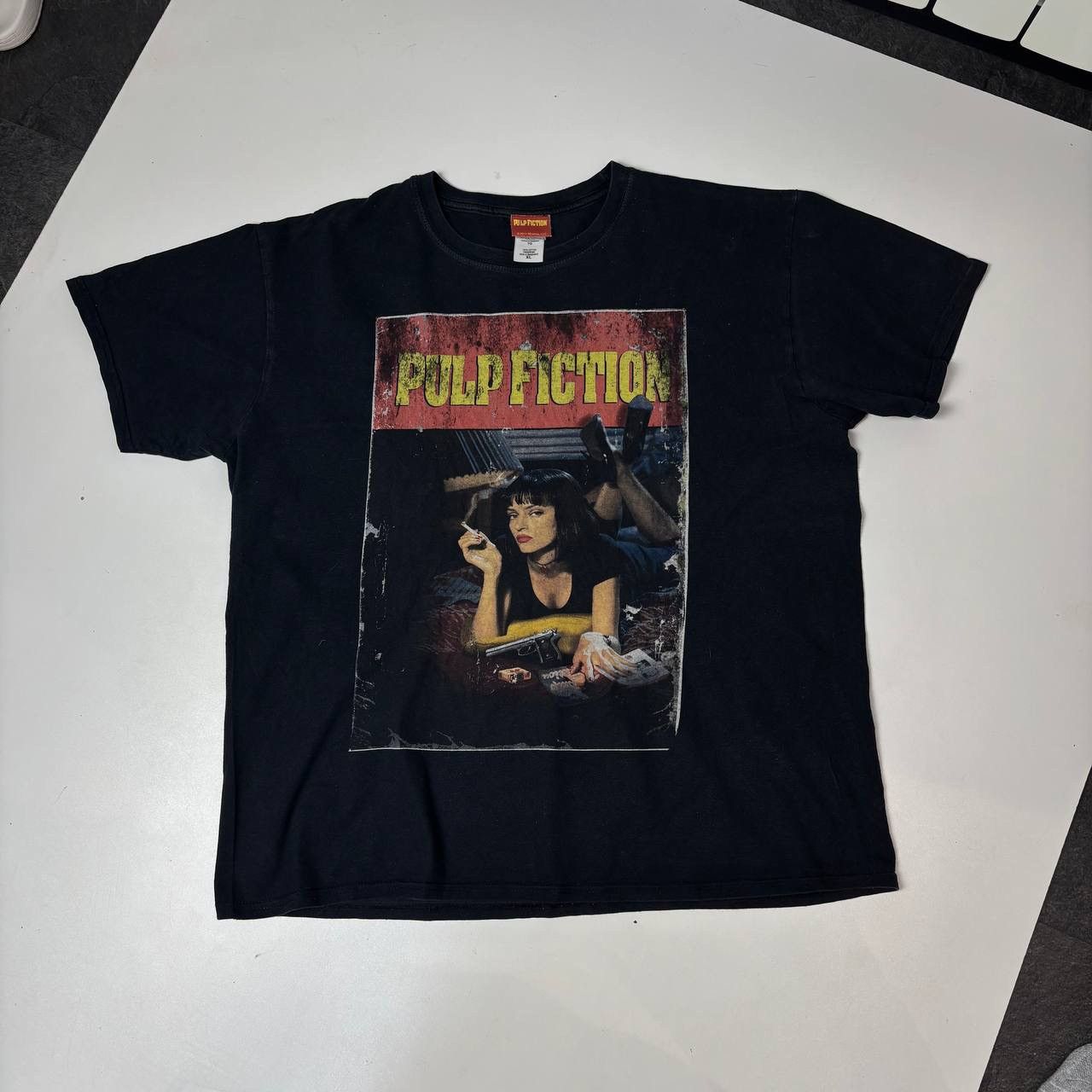 Other Pulp Fiction T-shirt Size:XL Size US XL / EU 56 / 4 - 1 Thumbnail