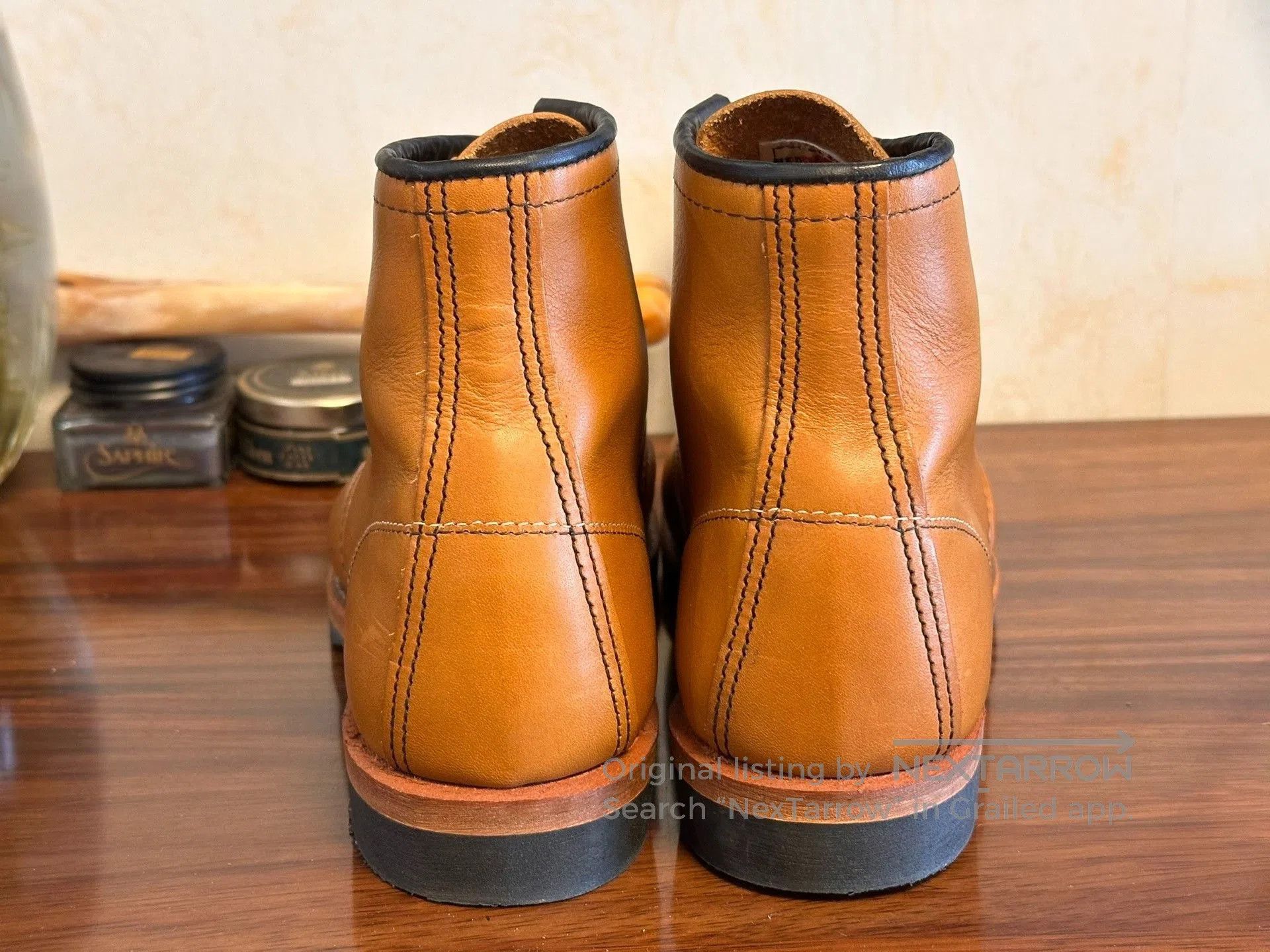 Red Wing Red Wing 9013 Beckman Boots. Size US 8 / EU 41 - 6 Thumbnail