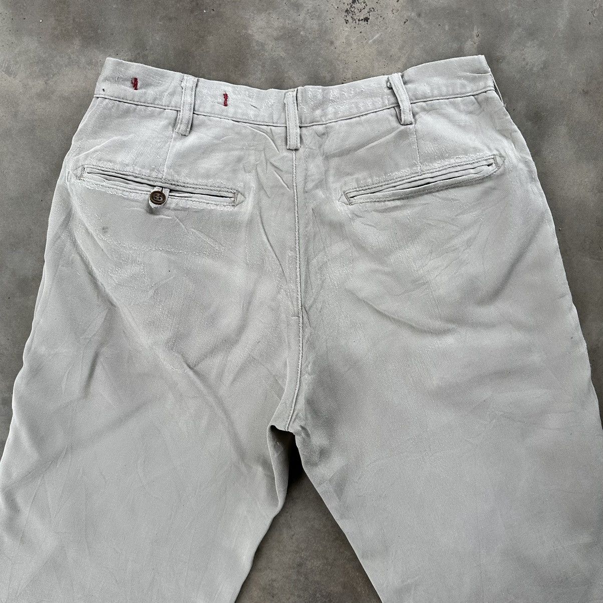 Edwin × Vintage Vintage Edwin 503 K Casual Trousers Pants Size US 31 - 9 Thumbnail