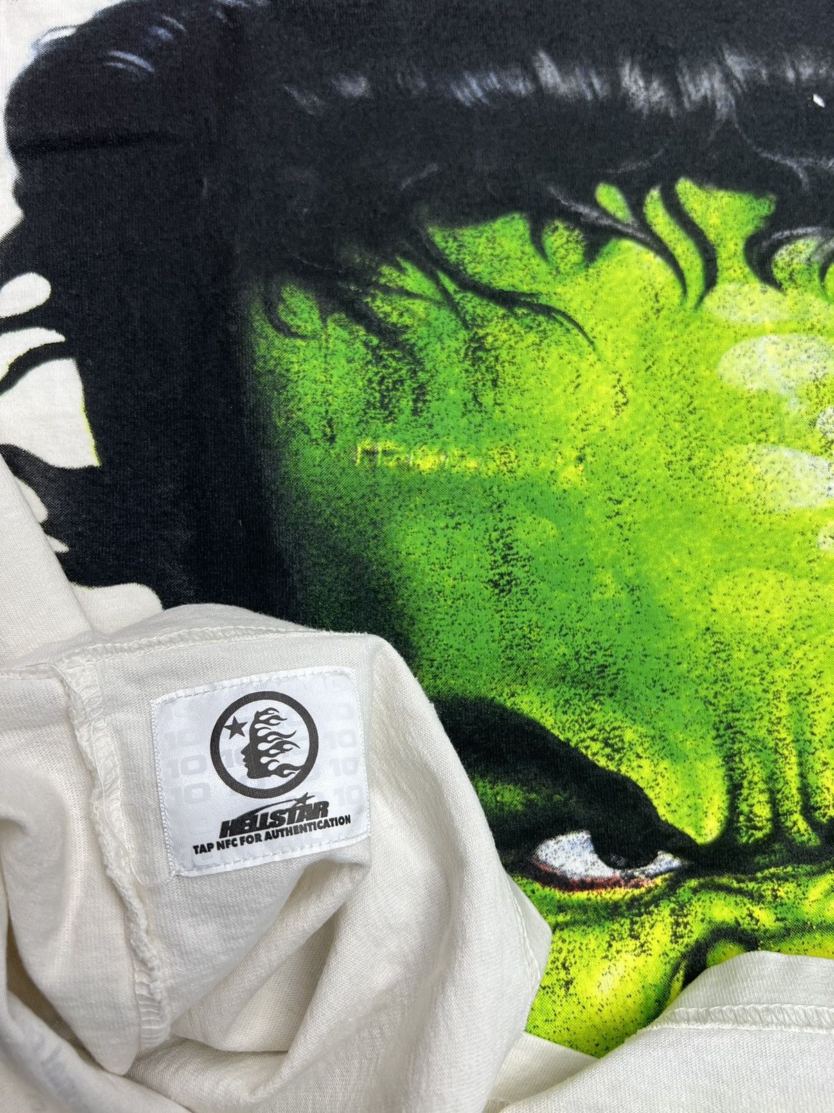 HELLSTAR Hellstar Frankenkid T-Shirt Size US M / EU 48-50 / 2 - 4 Thumbnail