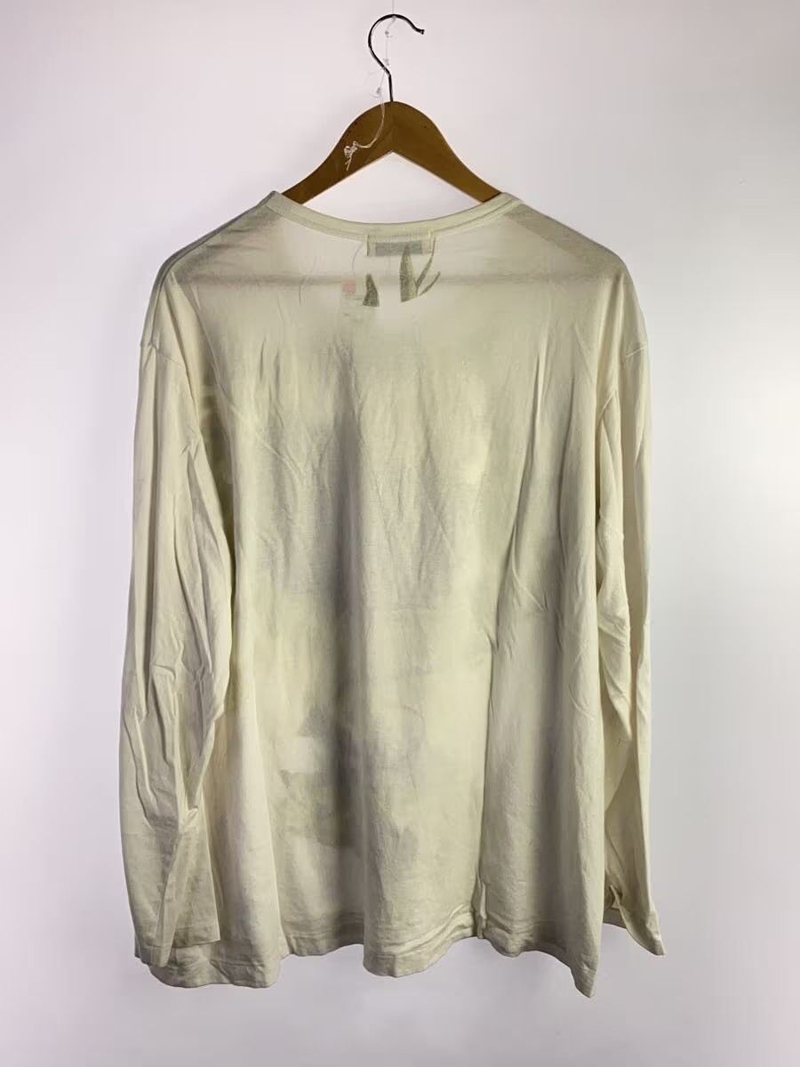 Yohji Yamamoto Sunflower Long Sleeve Tee Size US L / EU 52-54 / 3 - 2 Thumbnail