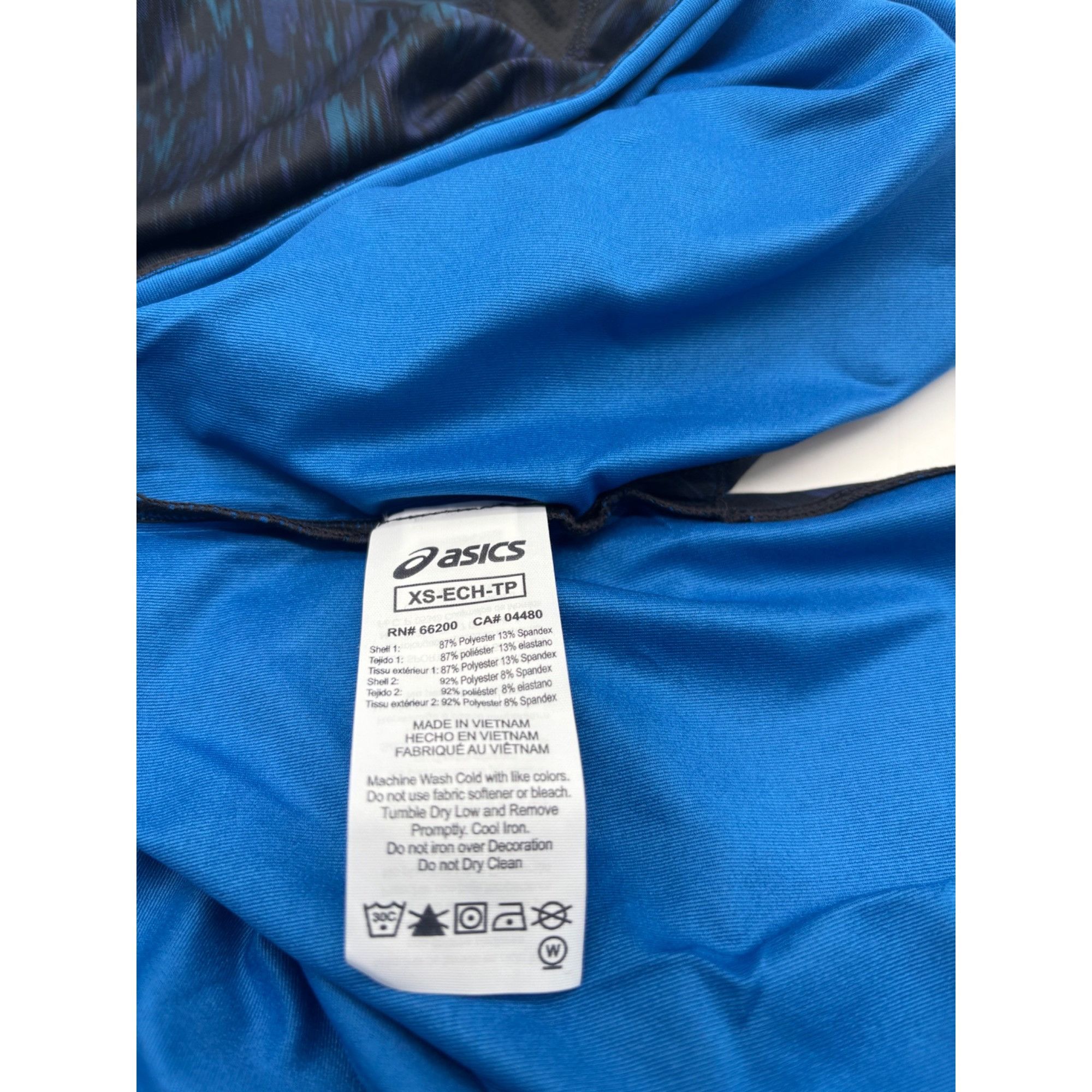 Asics ASICS Women's PR Lyte Run Short Sleeve Top, Night Shade/ Lak Size S / US 4 / IT 40 - 7 Thumbnail