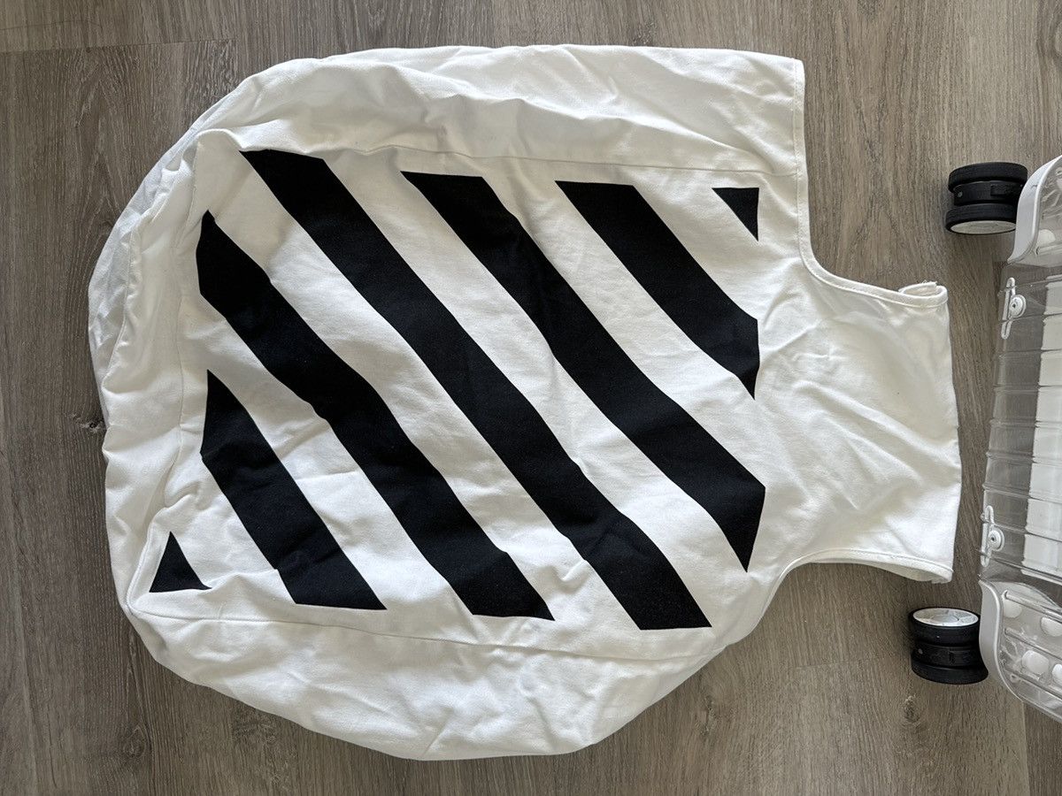 Off-White Rimowa x Off White Collab Size ONE SIZE - 6 Thumbnail