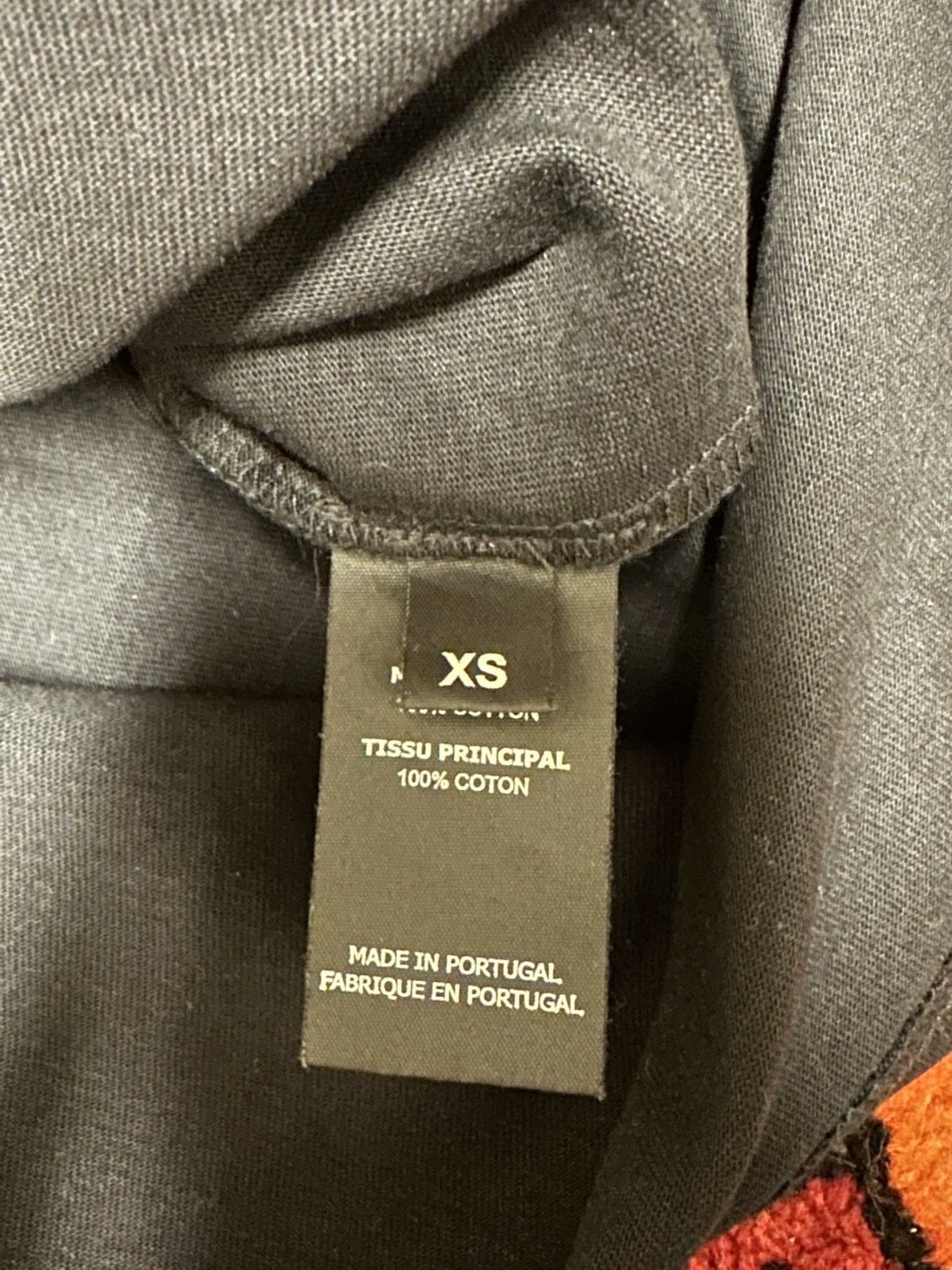 Vetements Vetements Weed Tee oversized Size US XS / EU 42 / 0 - 9 Thumbnail