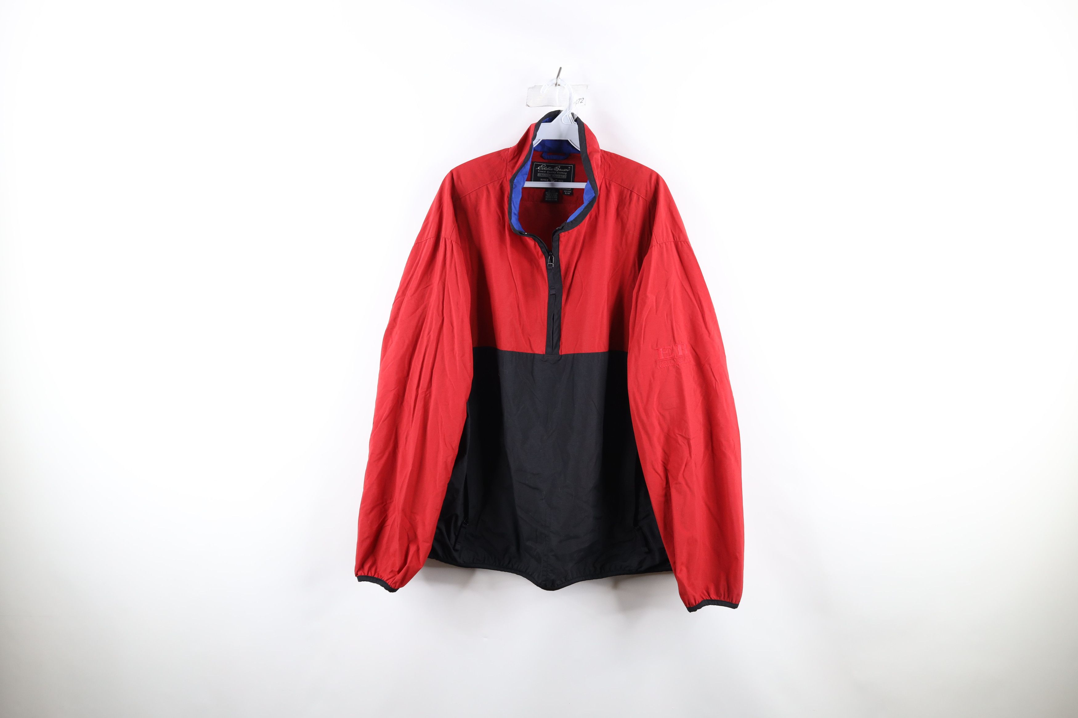 Veste légère eddie bauer coupe vent vintage des années 1990 à