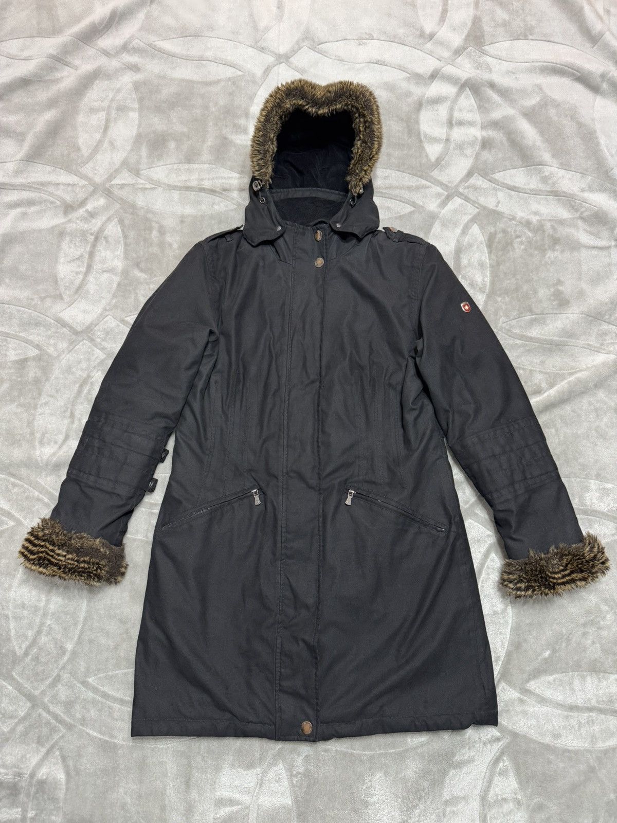 Wellensteyn Wellensteyn Darling Insulated Winter Parka Coat Jacket L Size L / US 10 / IT 46 - 1 Thumbnail