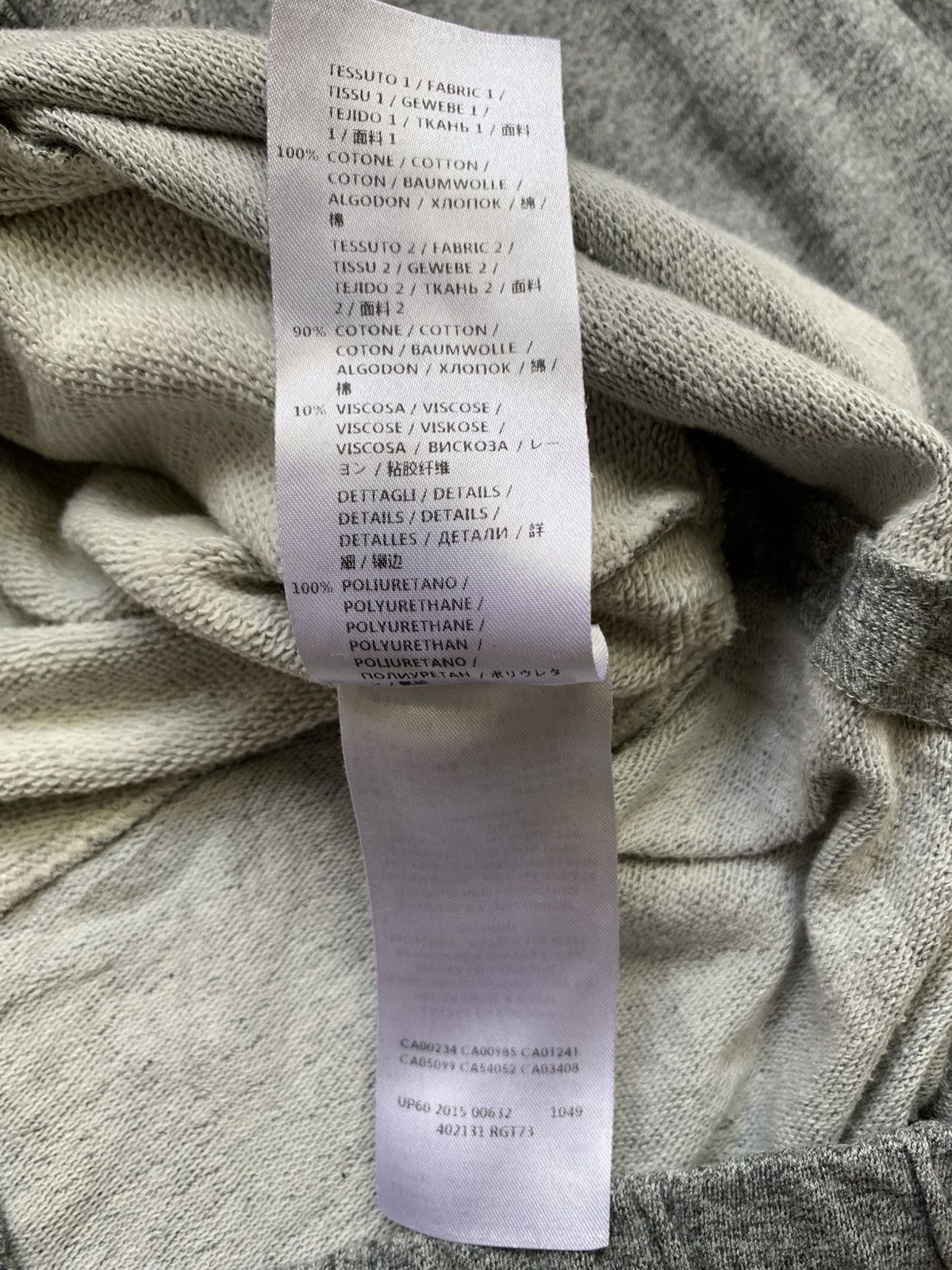 Alexander McQueen × Vintage Alexander mcqueen hoodie Size US L / EU 52-54 / 3 - 6 Thumbnail