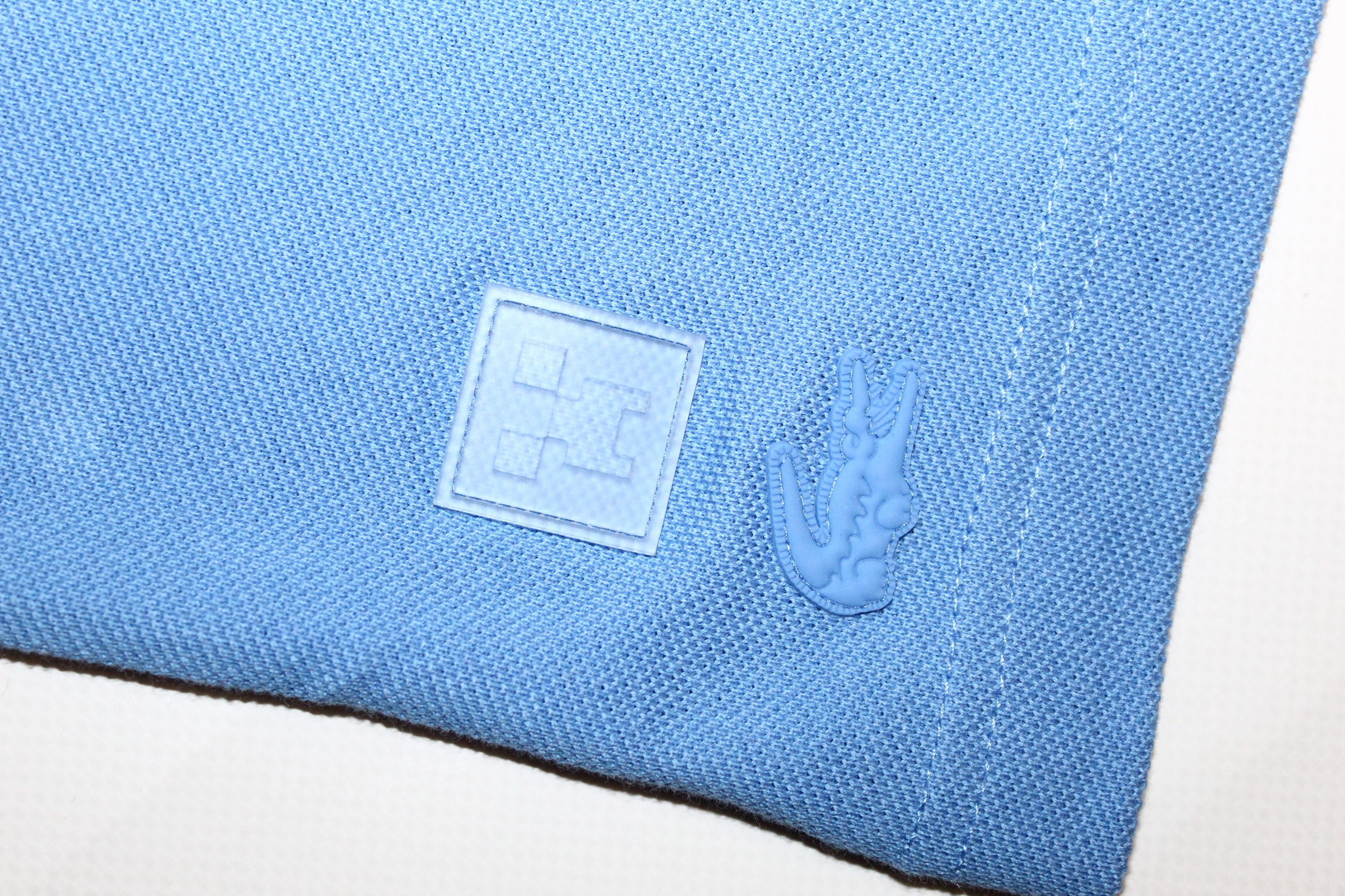 Lacoste Lacoste x Minecraft Classic Fit Big Logo Pique Polo Shirt Size US L / EU 52-54 / 3 - 13 Thumbnail