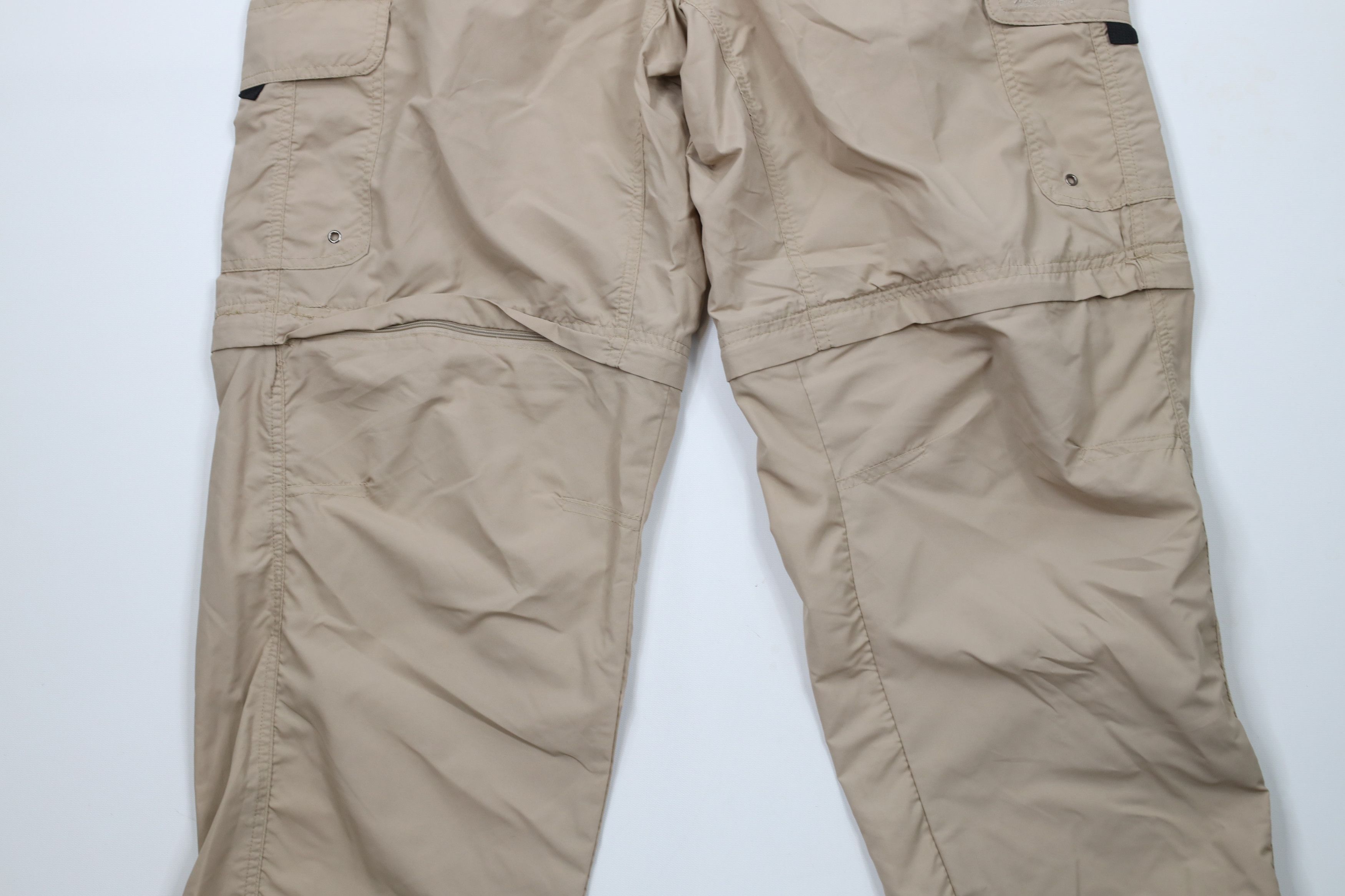 Vintage Vintage Y2K Streetwear Convertible Cargo Pants Shorts Size US 38 / EU 54 - 3 Thumbnail