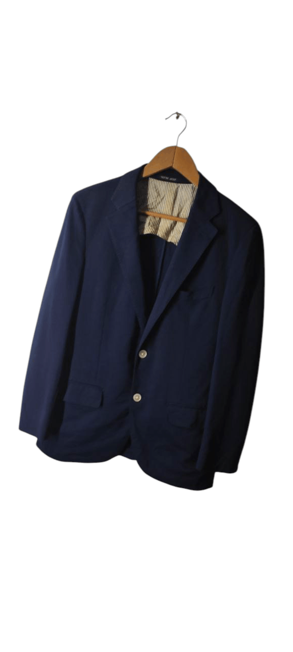 Mackintosh MACKINTOSH PHILOSPOHY BLAZER COAT JACKET Size US S / EU 44-46 / 1 - 8 Thumbnail