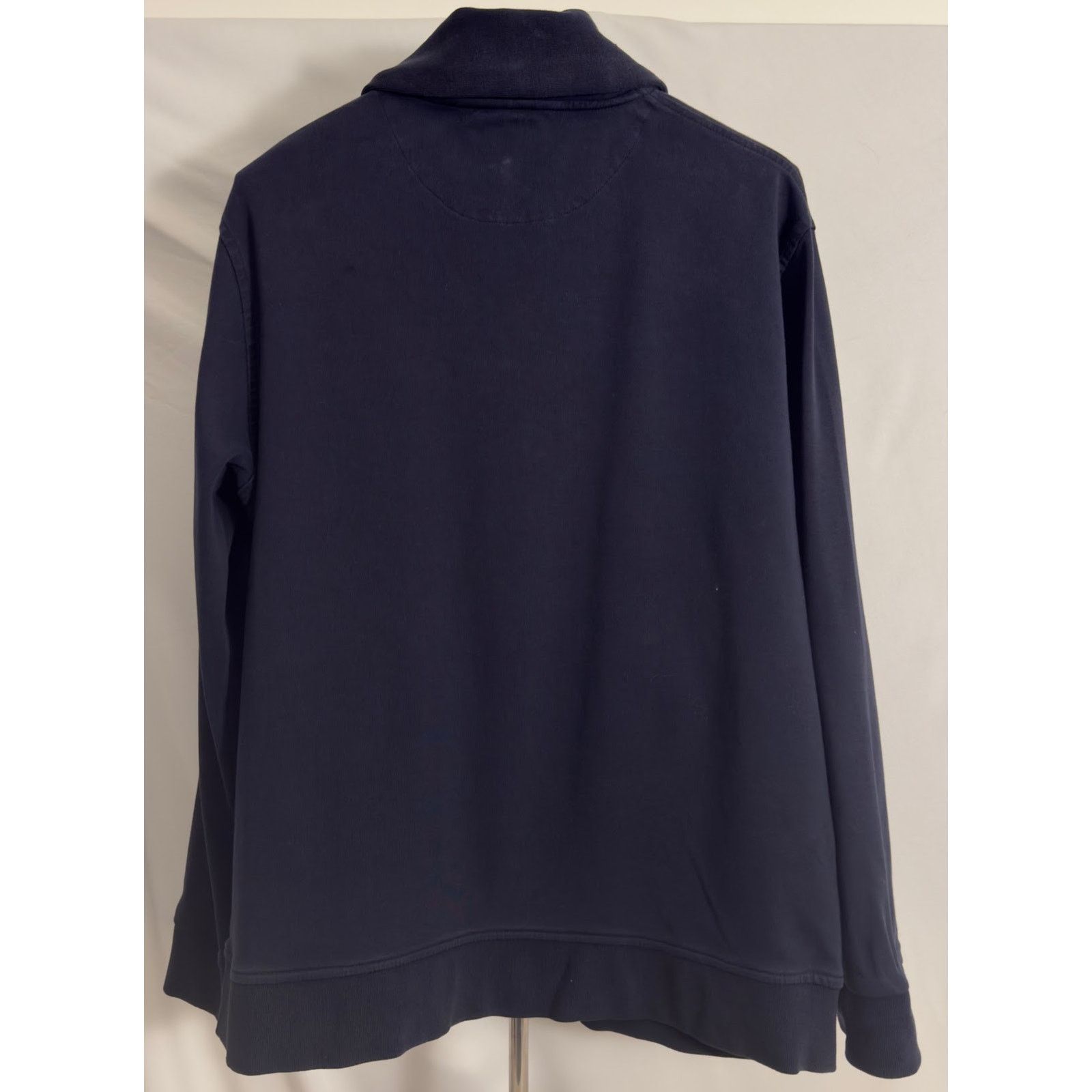 Ted Baker Ted Baker London Shawl Collar Cardigan in Navy - Size 5 Size US L / EU 52-54 / 3 - 4 Thumbnail