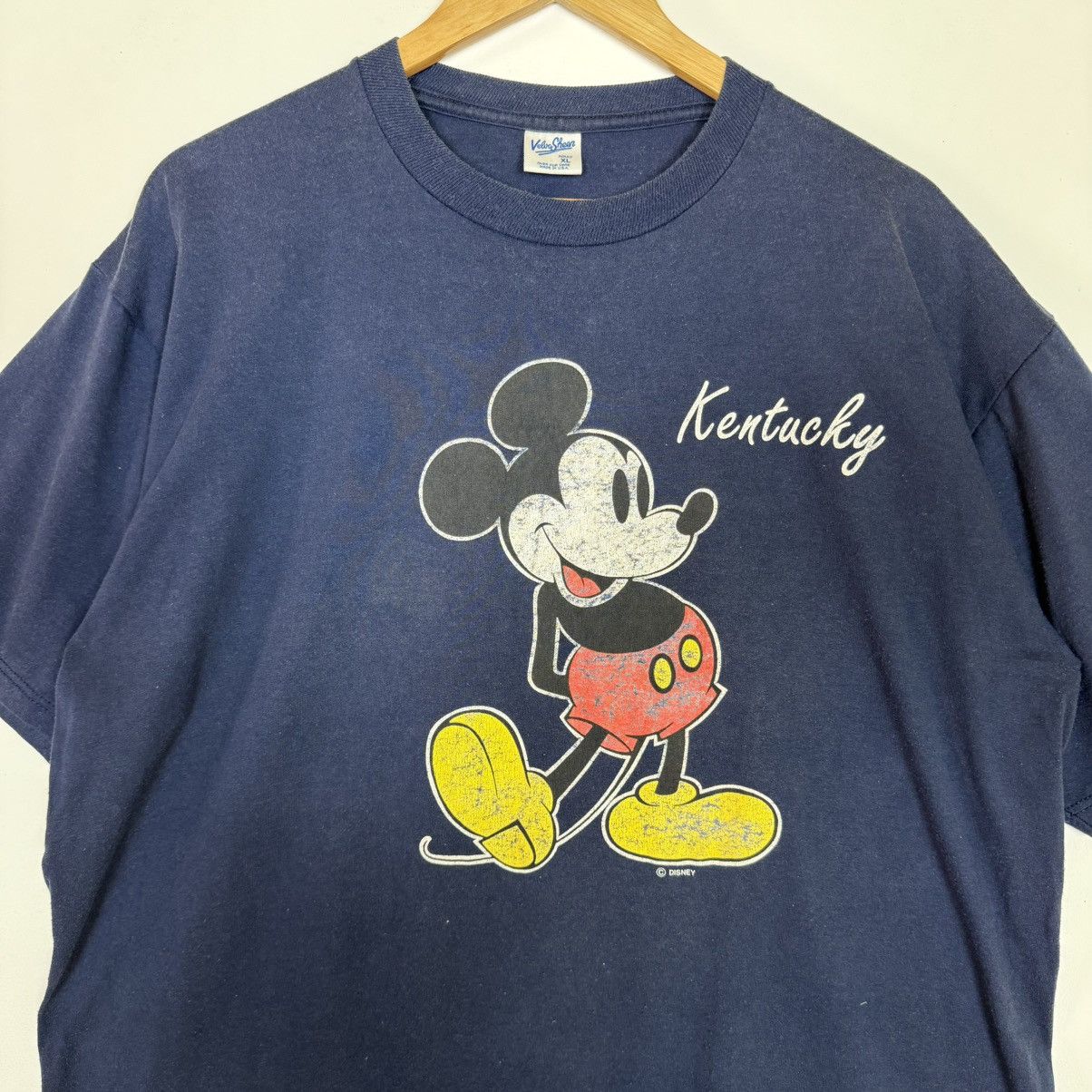 Disney Vintage Mickey Kentucky Size US M / EU 48-50 / 2 - 4 Thumbnail