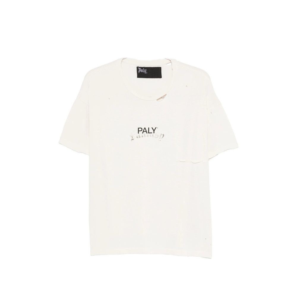 Paly Hollywood Paly Hollywood NEUTRALS T-Shirts & Vests - T-Shirts Size US XL / EU 56 / 4 - 1 Thumbnail