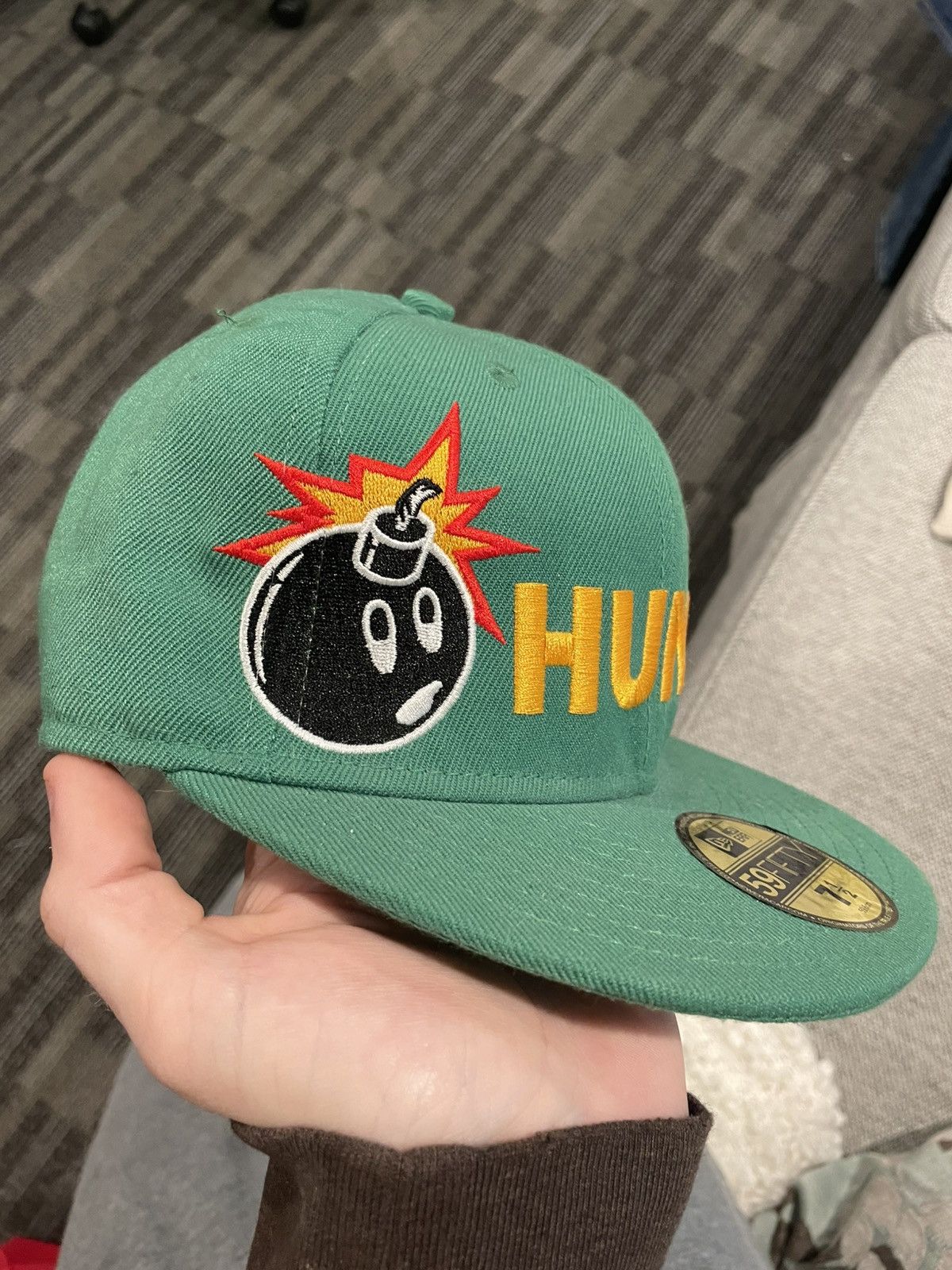 The Hundreds the hundreds vintage hat Size ONE SIZE - 2 Thumbnail