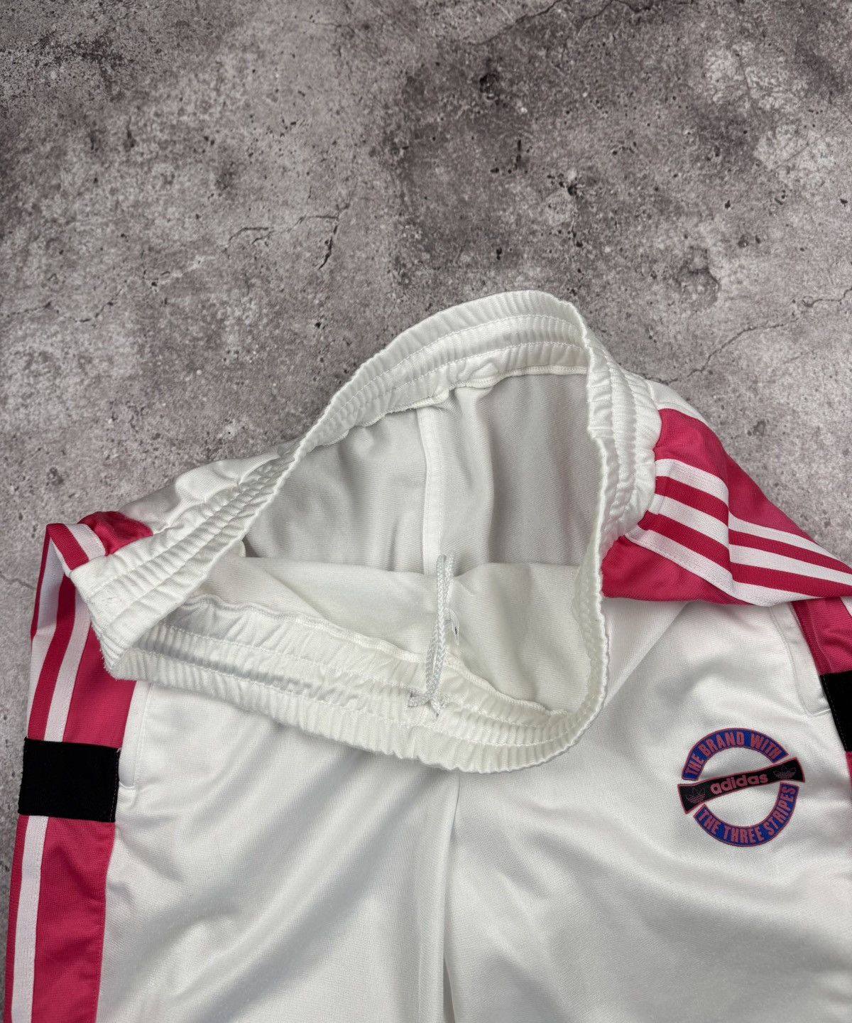 Adidas Vintage Adidas Y2K Track Suit 90s Style Streetwear Japanesse Size US M / EU 48-50 / 2 - 13 Thumbnail