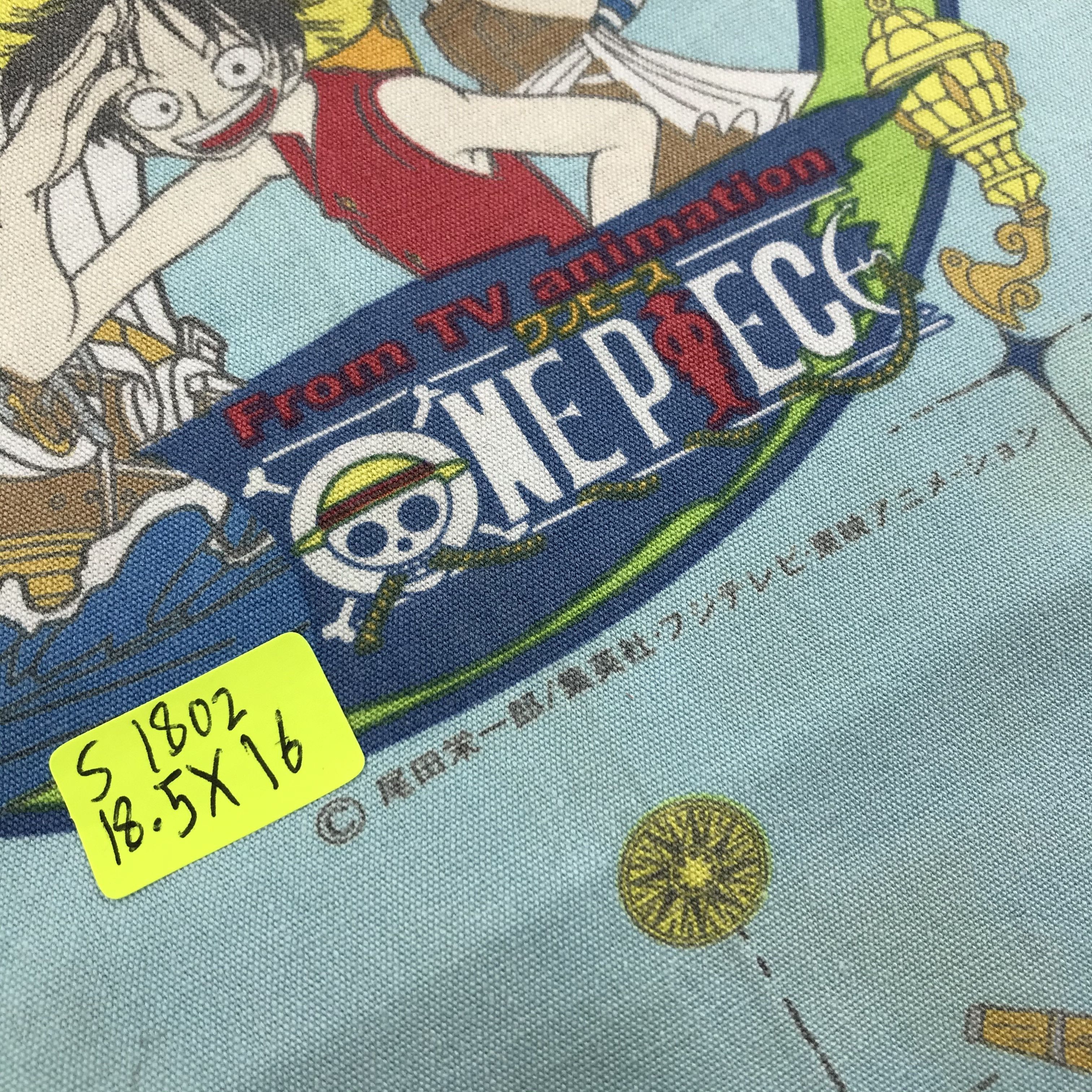 One Piece One Piece Bandana / Handkerchief / Neckerchief - S1802 Size ONE SIZE - 5 Thumbnail