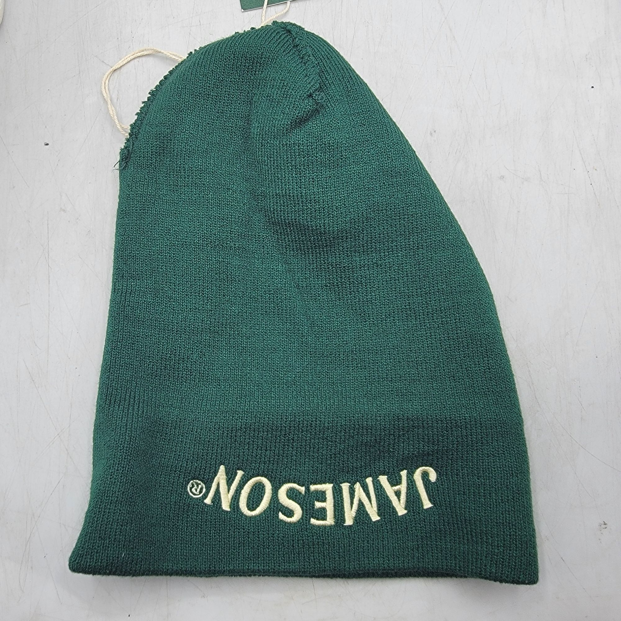 Other Jameson Adults Green Beanie Hat Winter Warm Casual Outdoors Size ONE SIZE - 4 Thumbnail