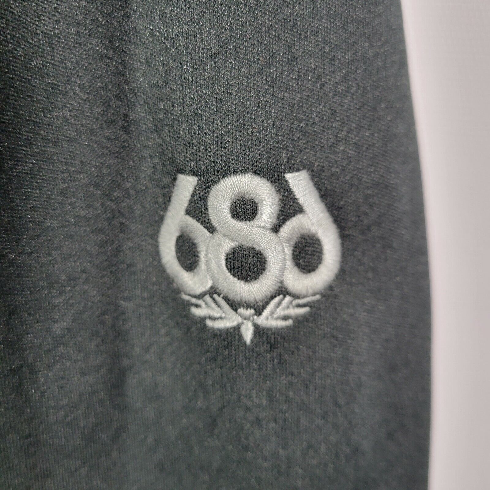 686 NEW 686 Women Stardust Bonded Fleece Full Zip Jacket Black L Size L / US 10 / IT 46 - 2 Thumbnail