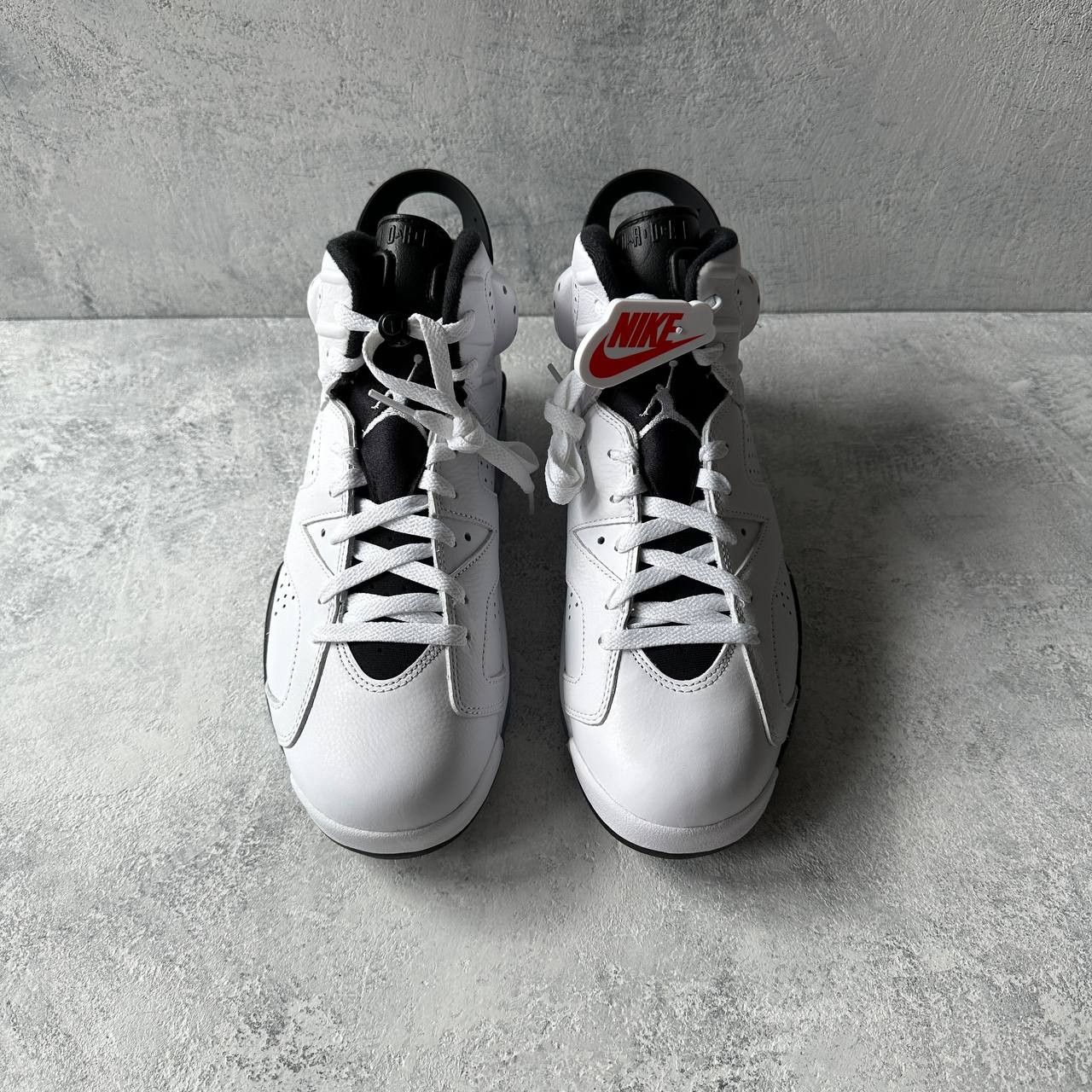 Jordan Brand Air Jordan 6 Retro White Black CT8529-112 BrandNew/Deadstock Size US 11 / EU 44 - 5 Thumbnail