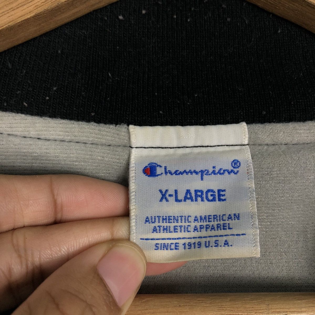 Japanese Brand 🔥Vintage Bomber Jacket Champion Satin USA Size US XL / EU 56 / 4 - 18 Thumbnail